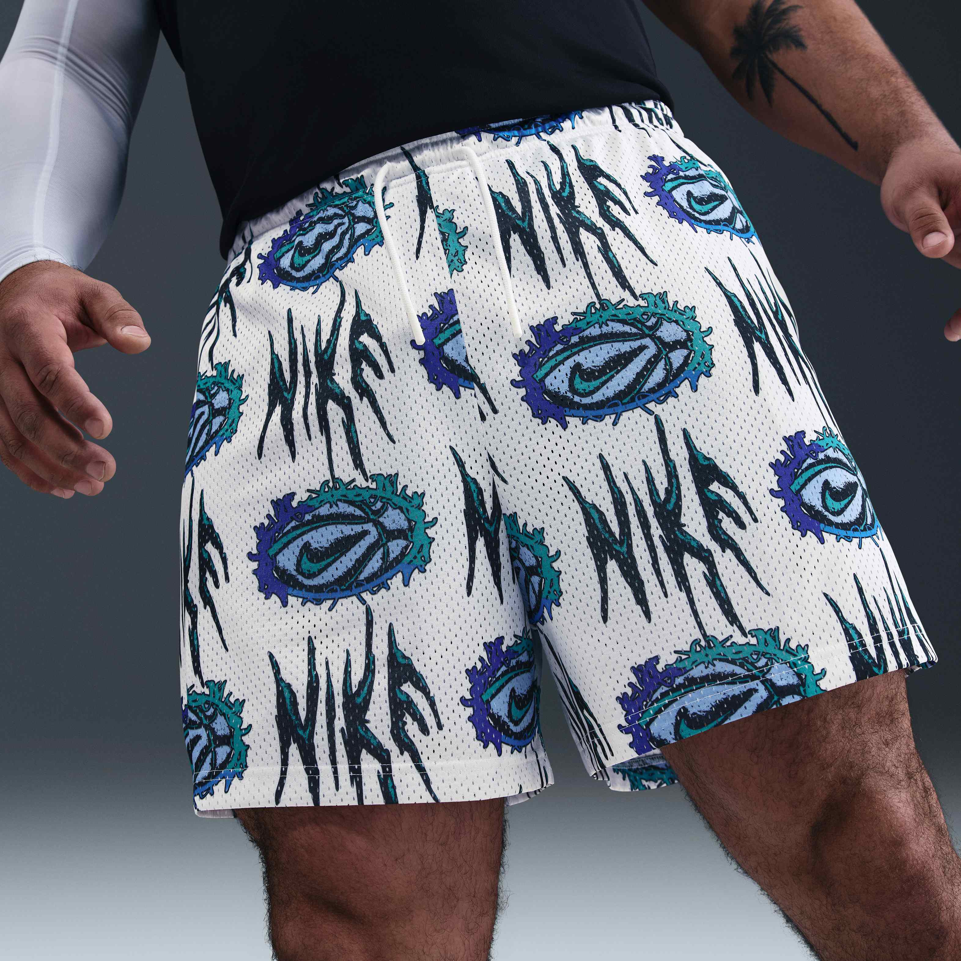 Nike Practice Mesh image number 6