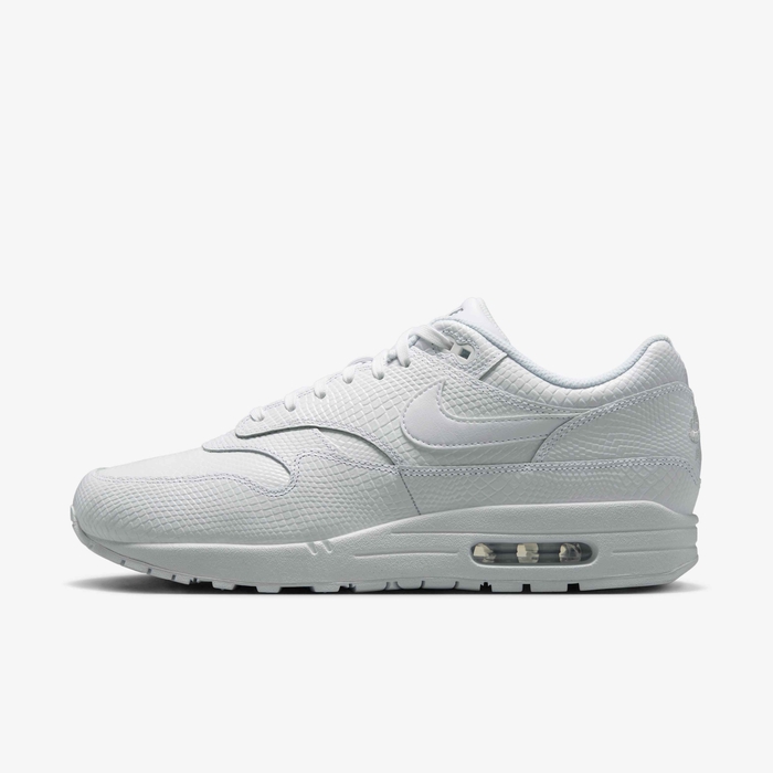Buy Nike Air Max Premium Men's Shoes White/White/Pure Platinum
