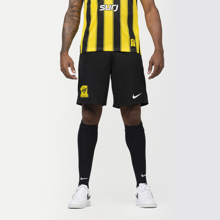Al-Ittihad F.C. 2024/25 Stadium Home Jersey image number 1 Al-Ittihad F.C. 2024/25 Stadium Home Jersey image number 1