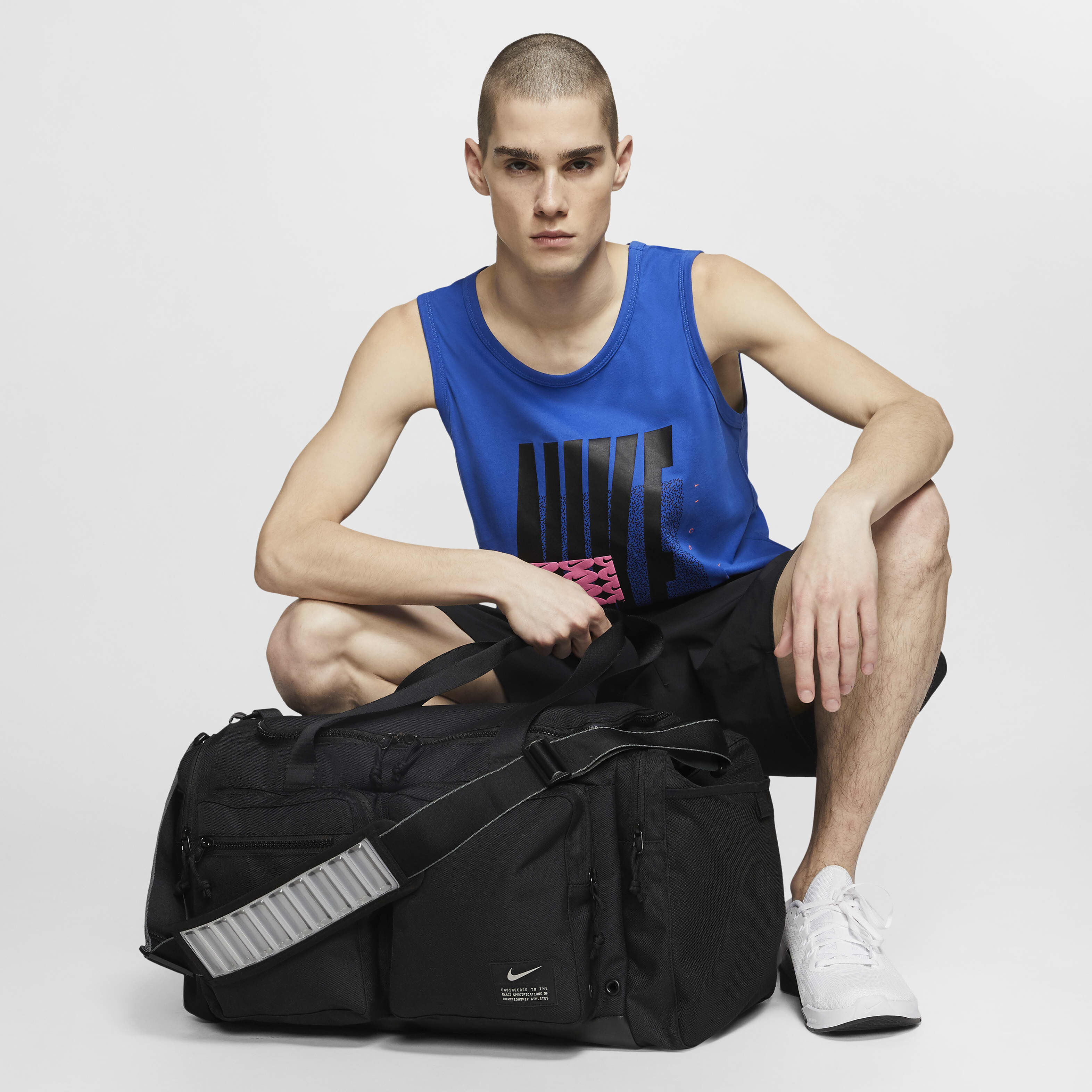 Nike men's utility training tank top