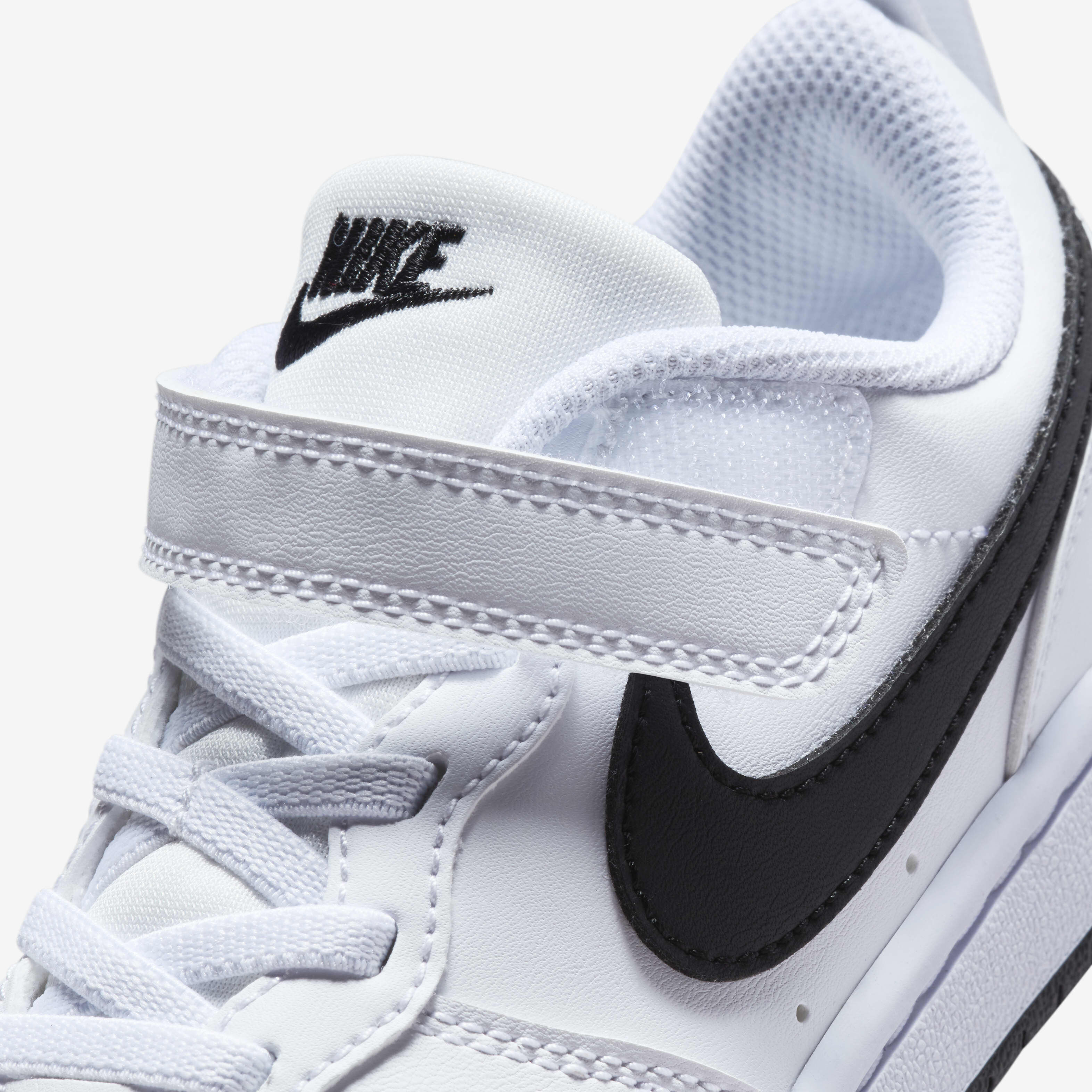 Nike Court Borough Low Recraft image number 8