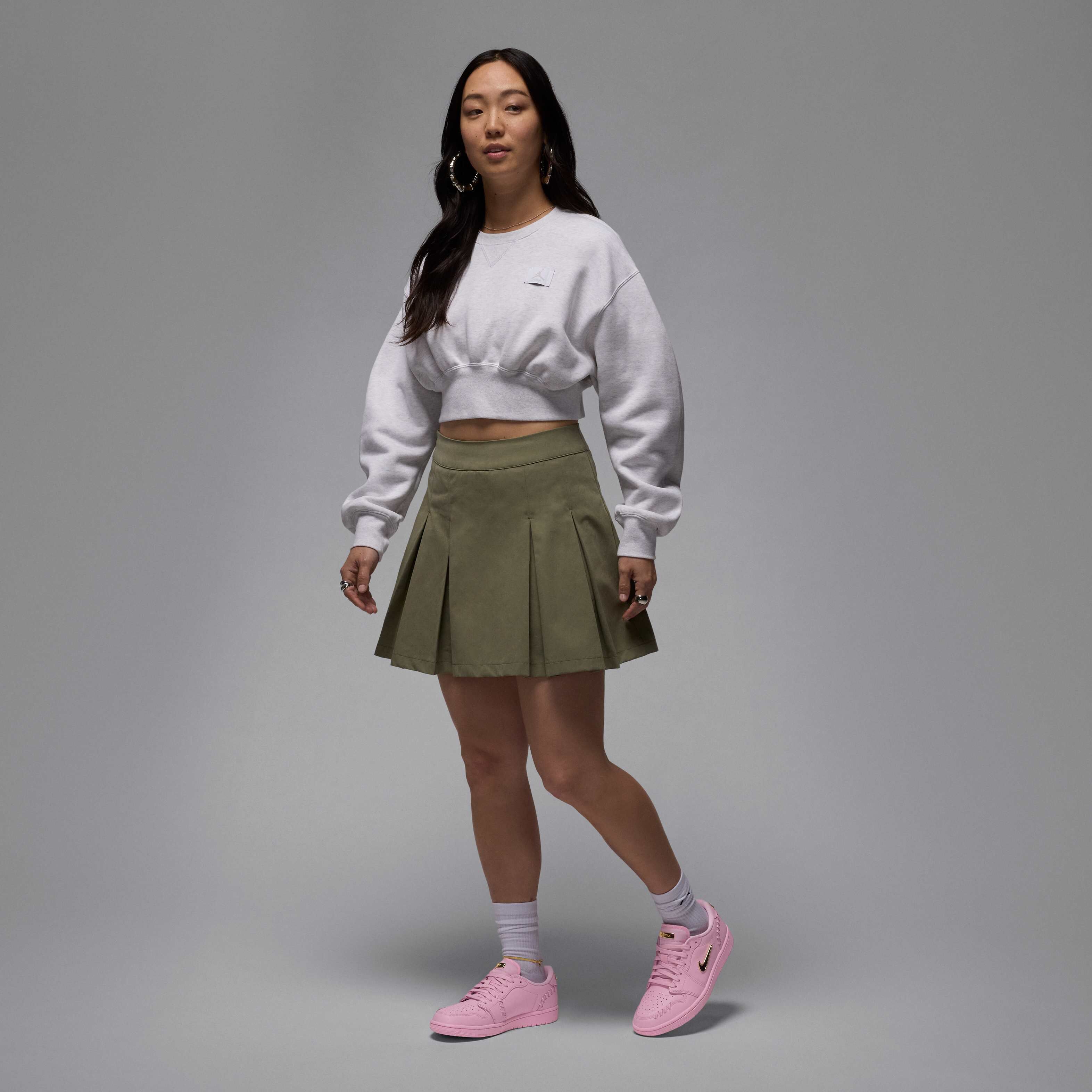 اير جوردن 1 لو ميثود اوف ميك image number 10