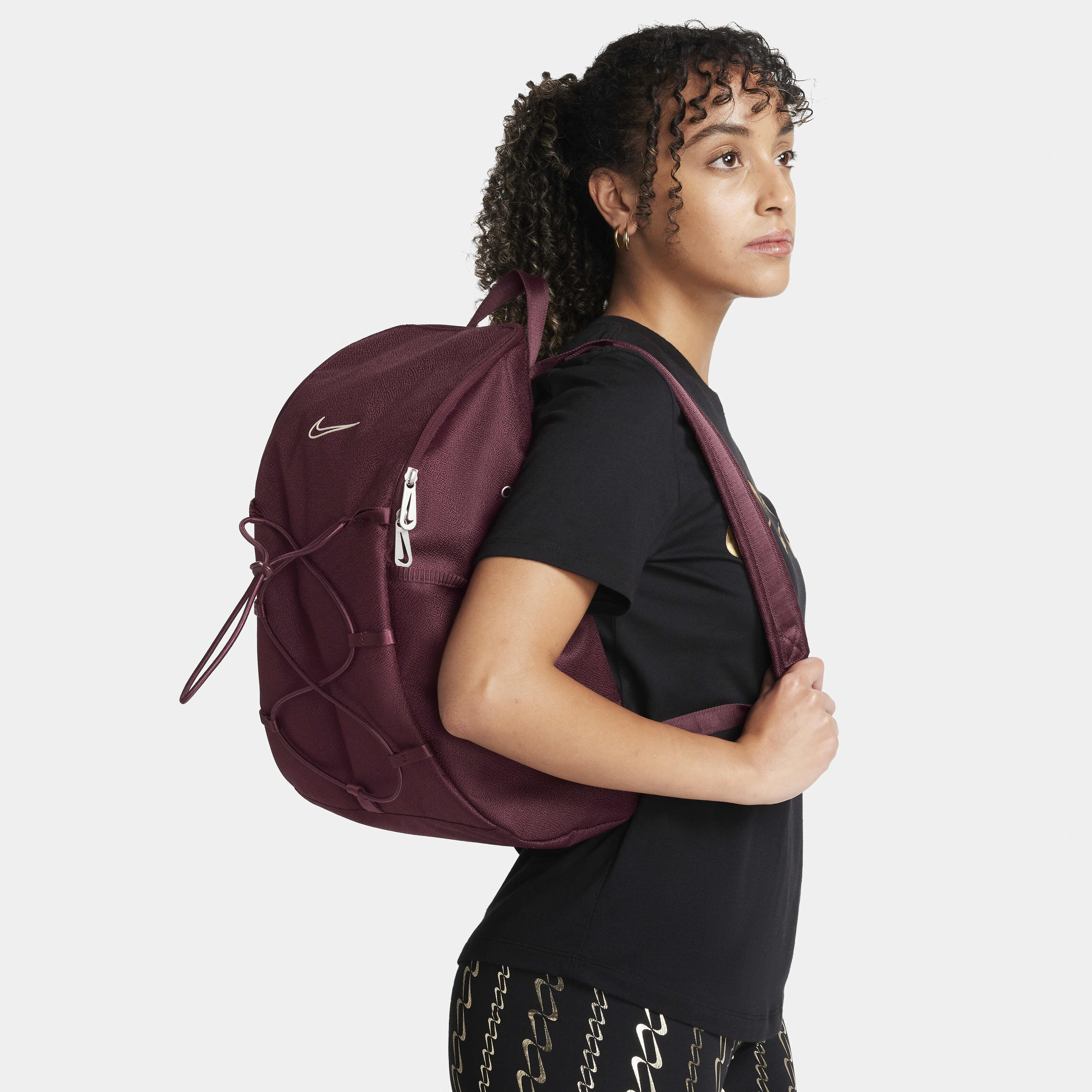 Buy Nike One Women s Training Backpack 16L Nike Qatar Official