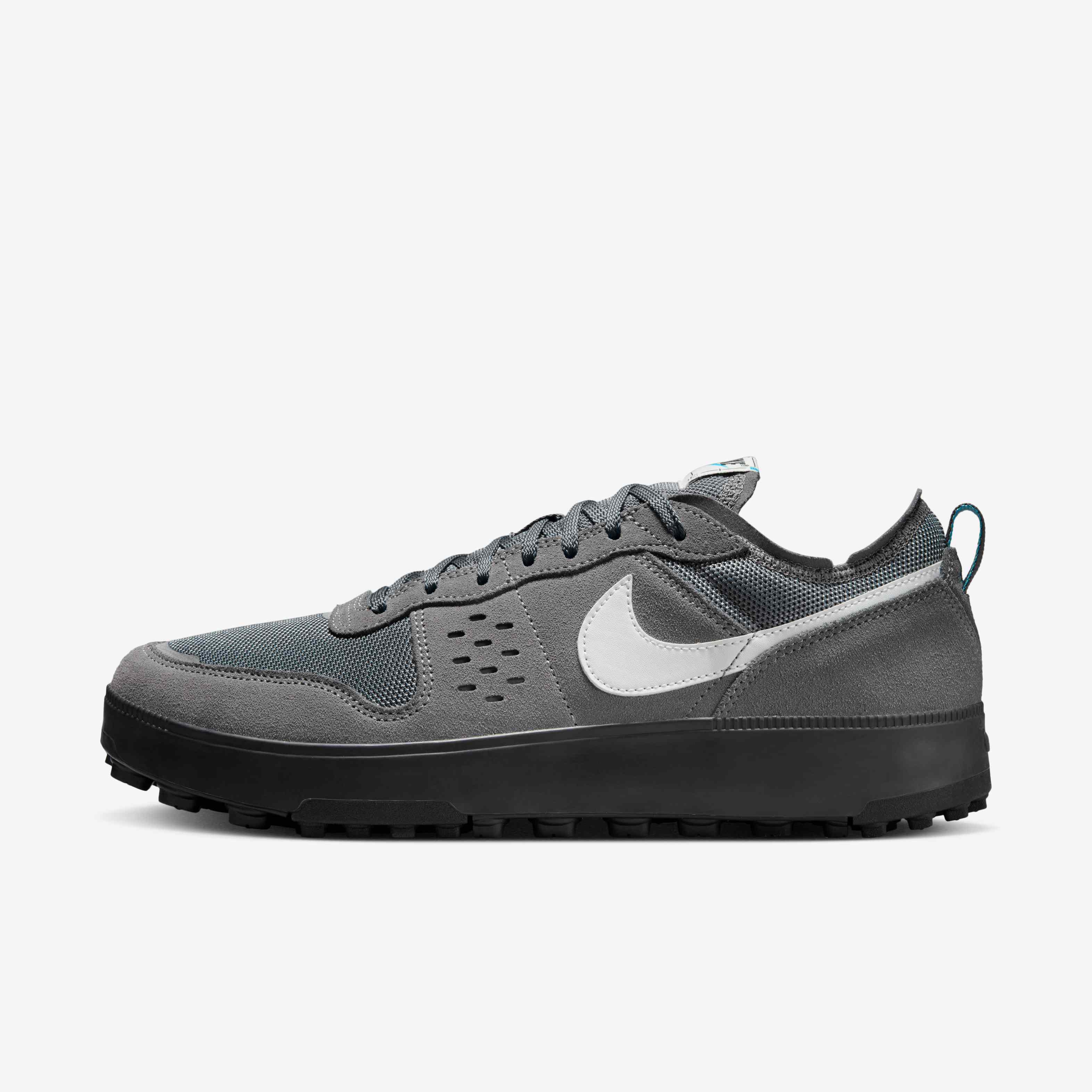 Buy Nike C1TY 'Street' Shoes Smoke Grey/Medium Ash/Aquarius Blue
