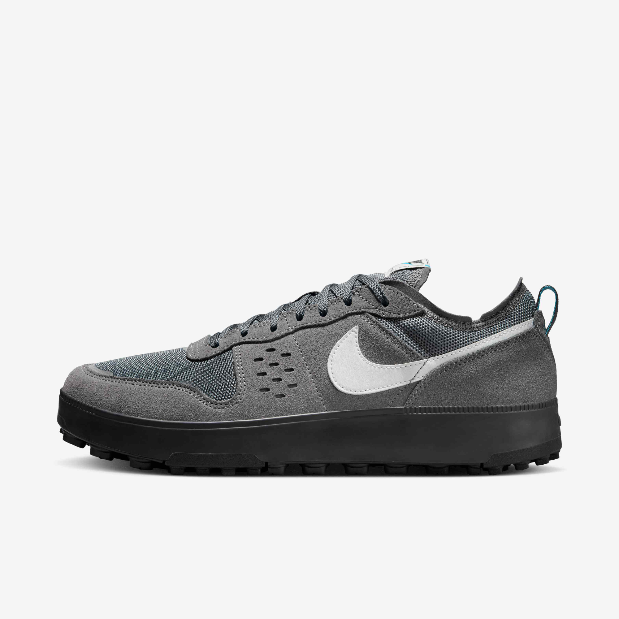 Buy Nike C1TY 'Street' Shoes Smoke Grey/Medium Ash/Aquarius Blue