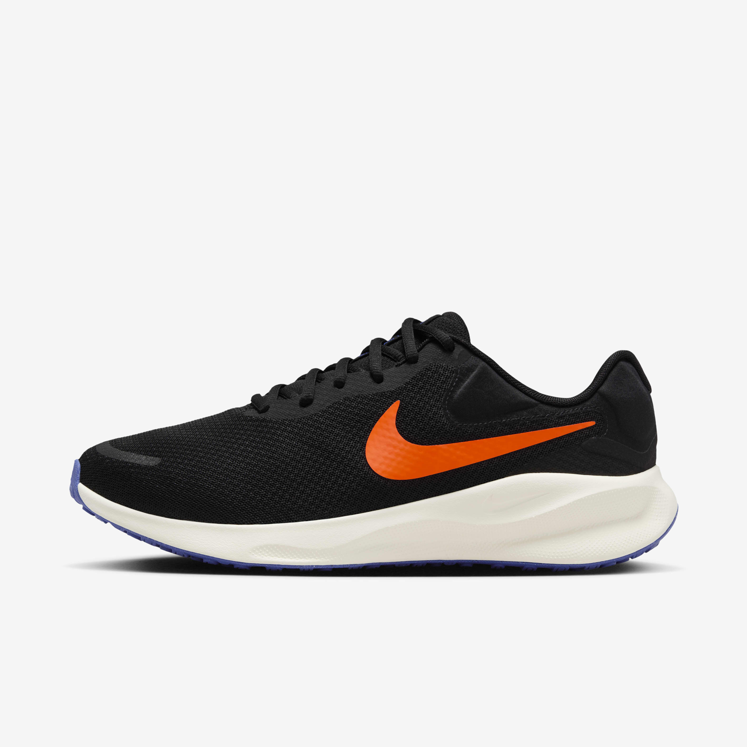 Buy Nike Revolution 7 Men s Road Running Shoes Extra Wide Nike Qatar Official