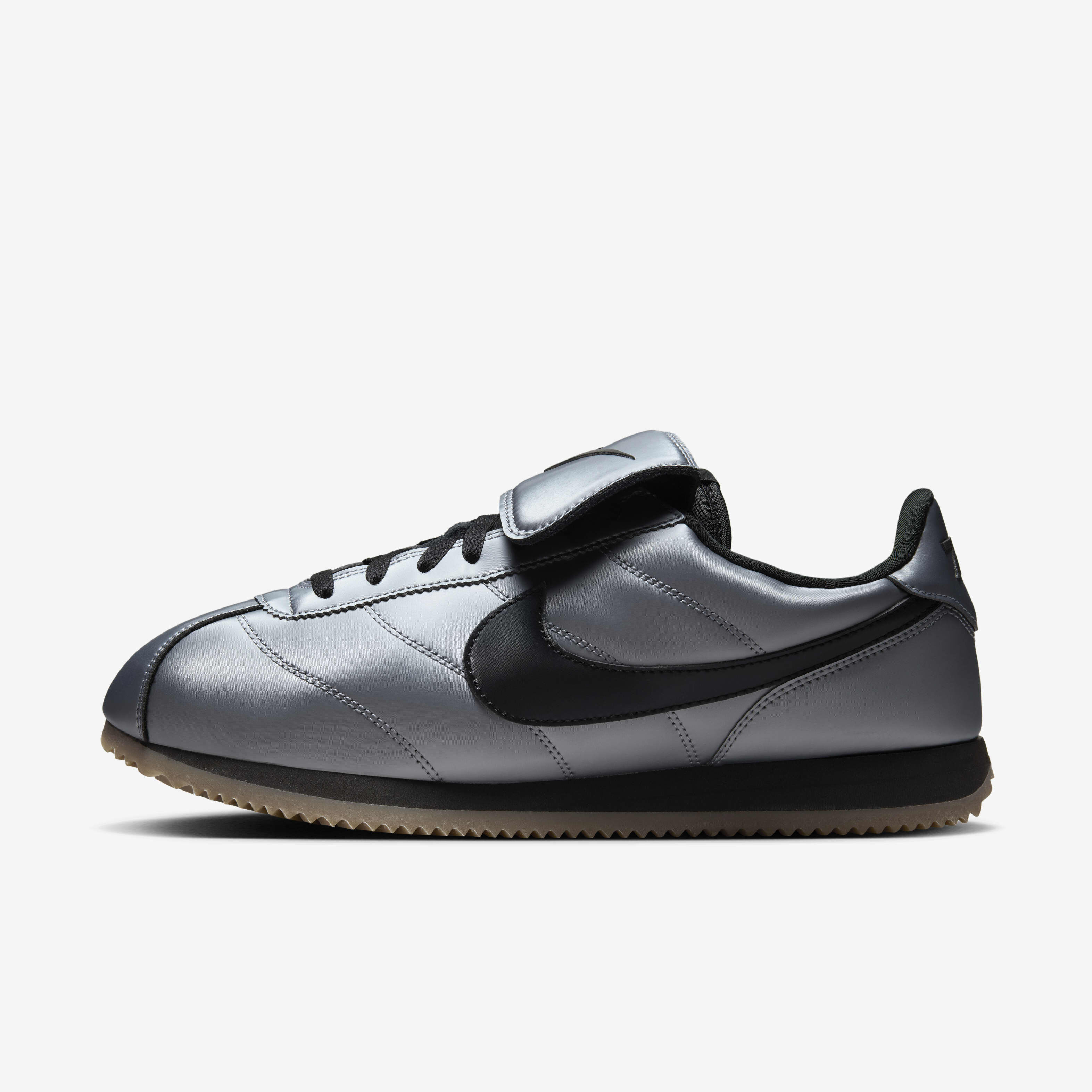Nike cortez synthetic leather online