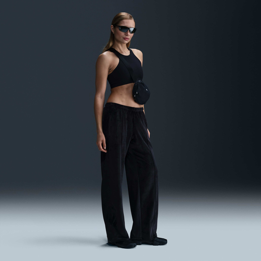 Buy Nike Sportswear Chill Knit Women's Mid-Rise Velour