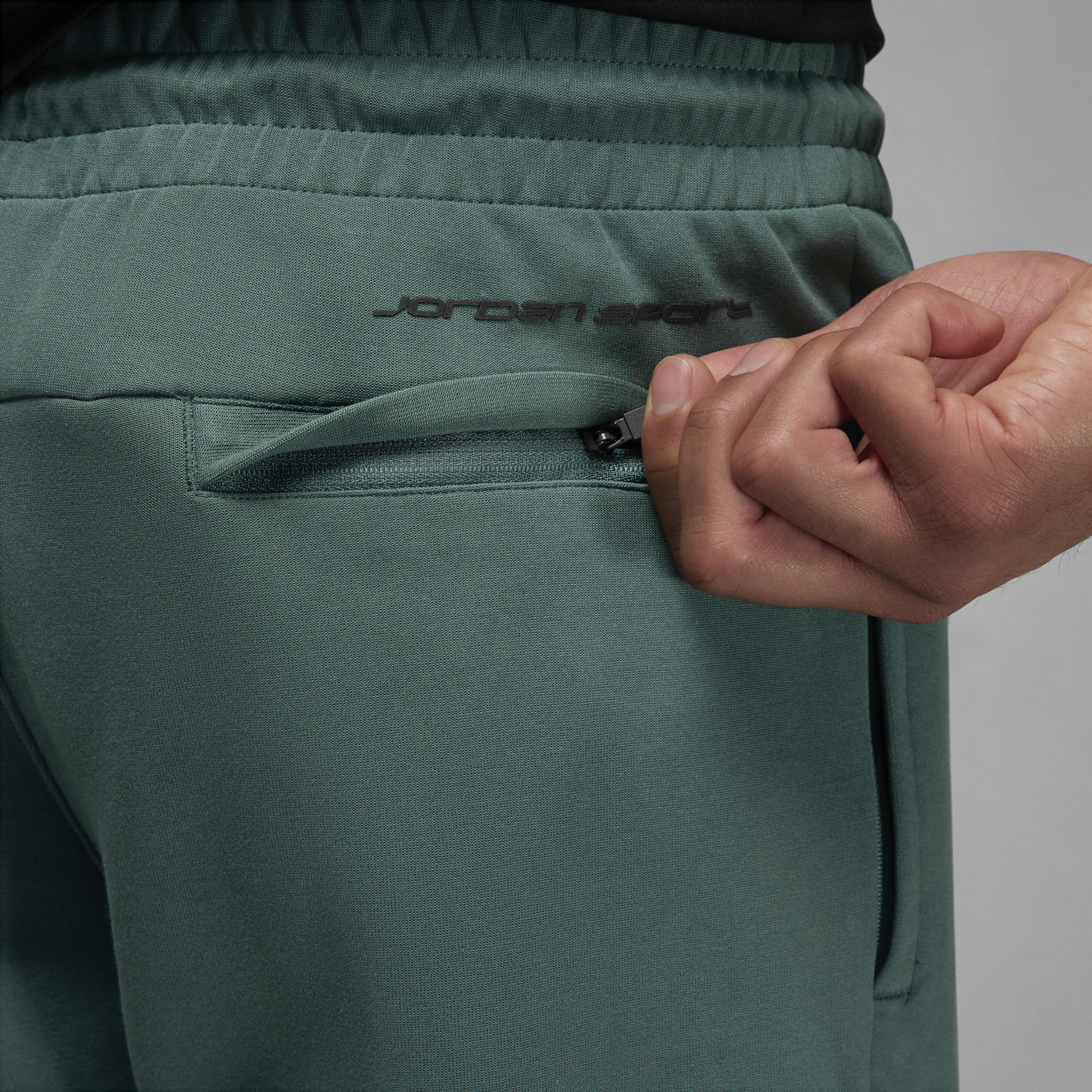 Nike men's dri-fit touch fleece 3/4 pants new arrivals