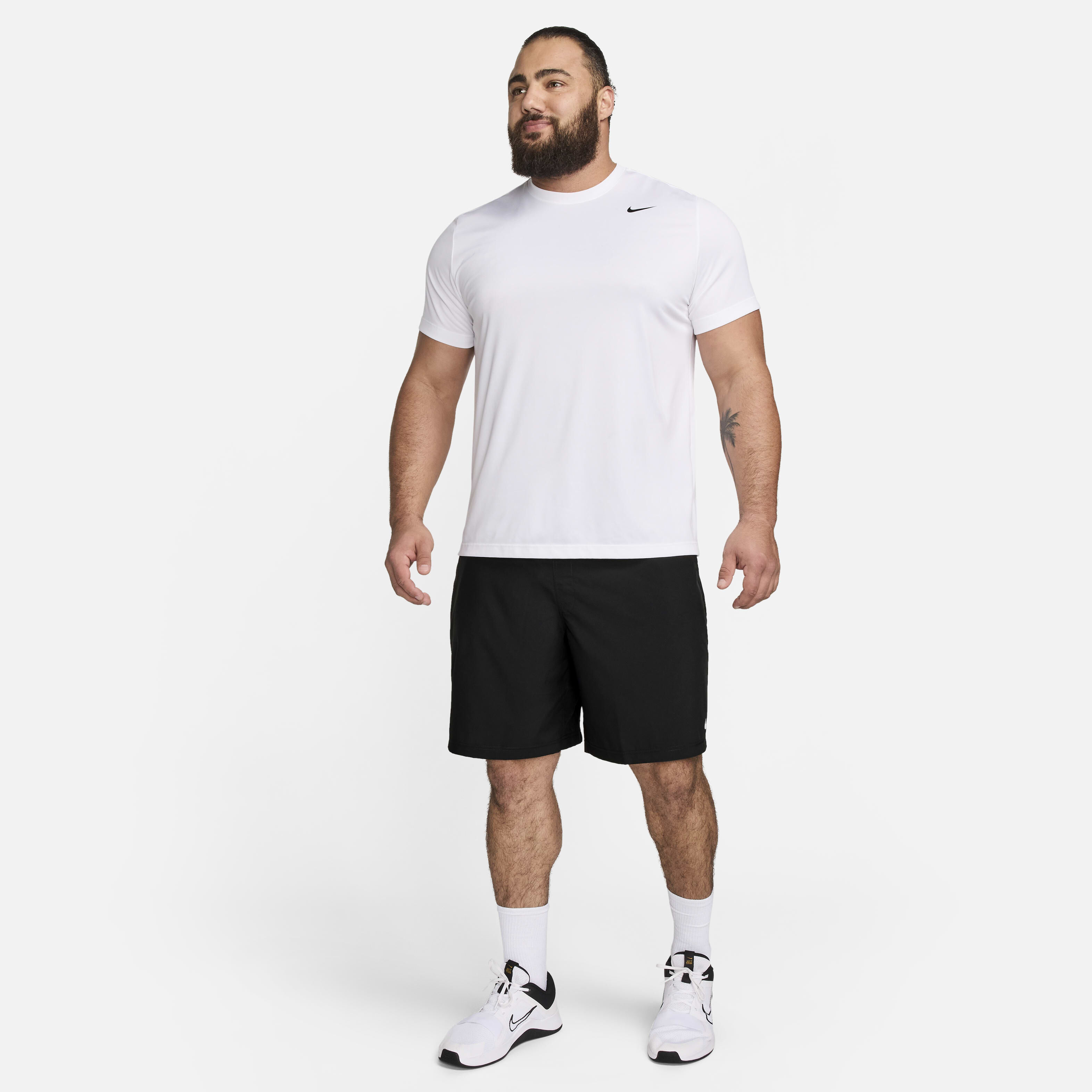 Nike vinyasa dry shorts hot sale