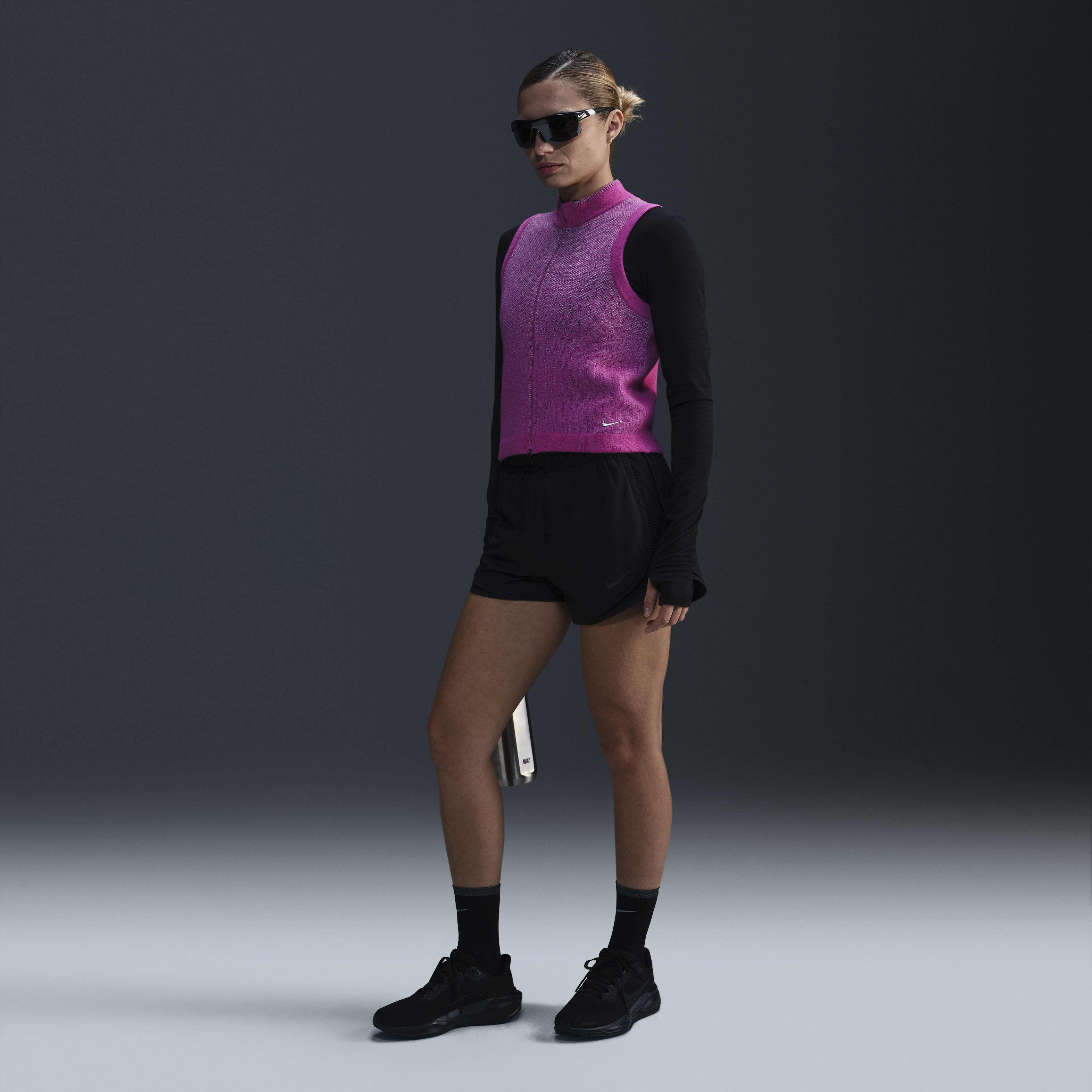 Nike running gilet womens new arrivals