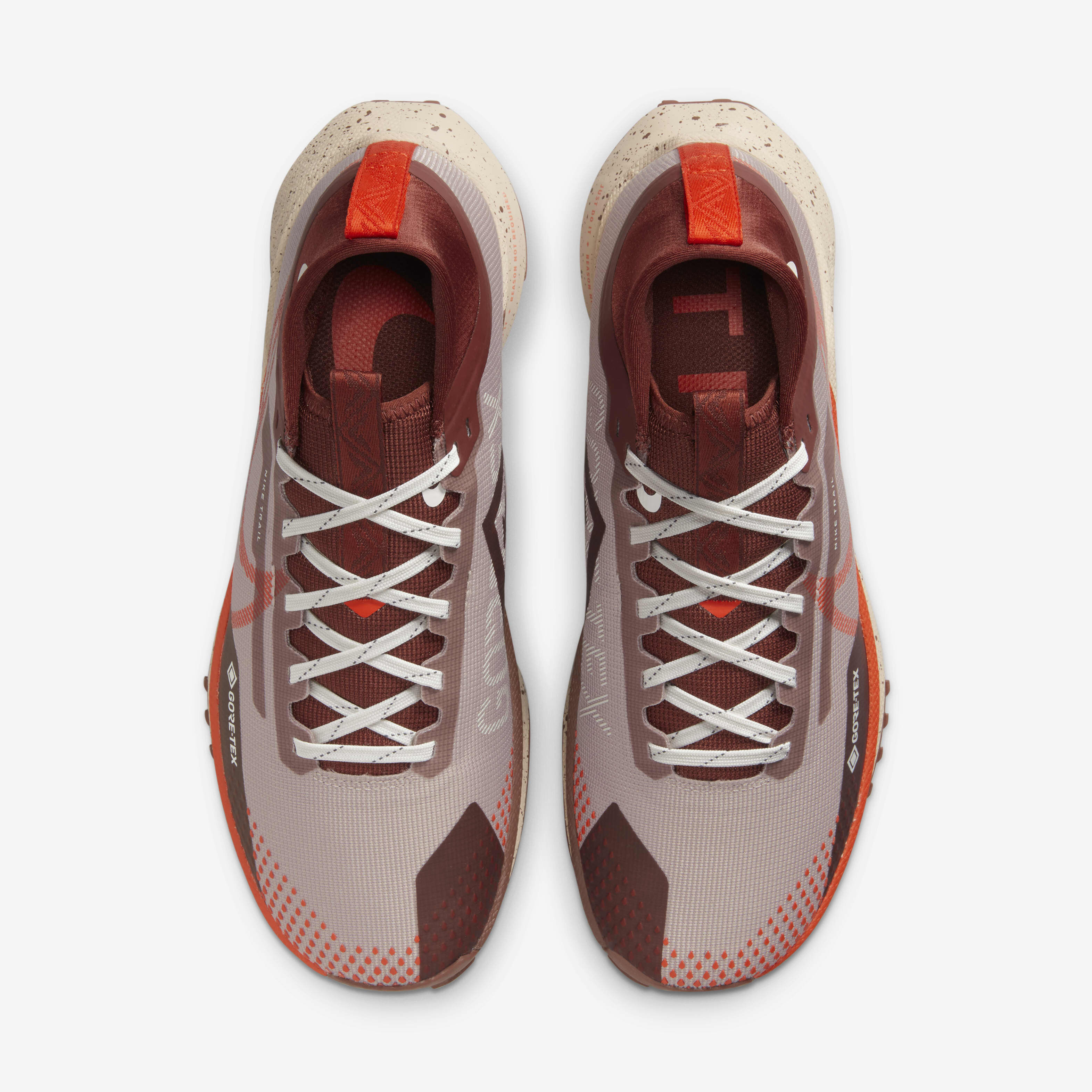 نايكي رياكت بيجاسوس تريل 4 جور-تيكس image number 3