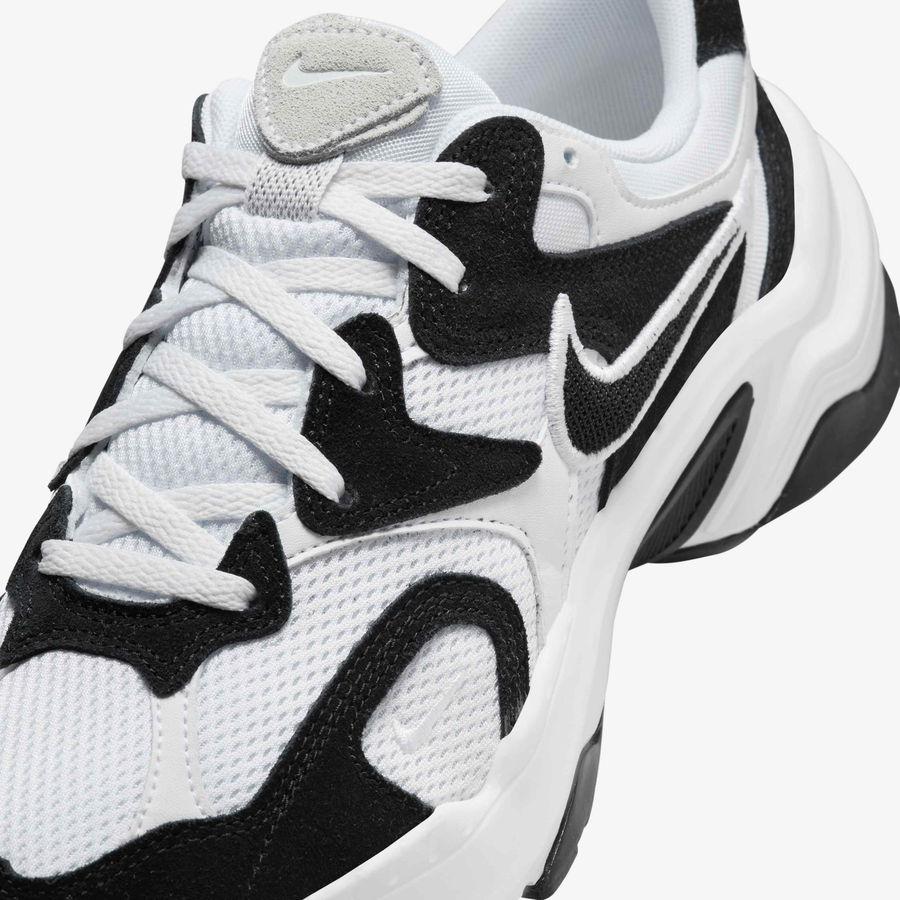 Buy Nike AL8 Women's Shoes - White/Black/White | Nike Qatar