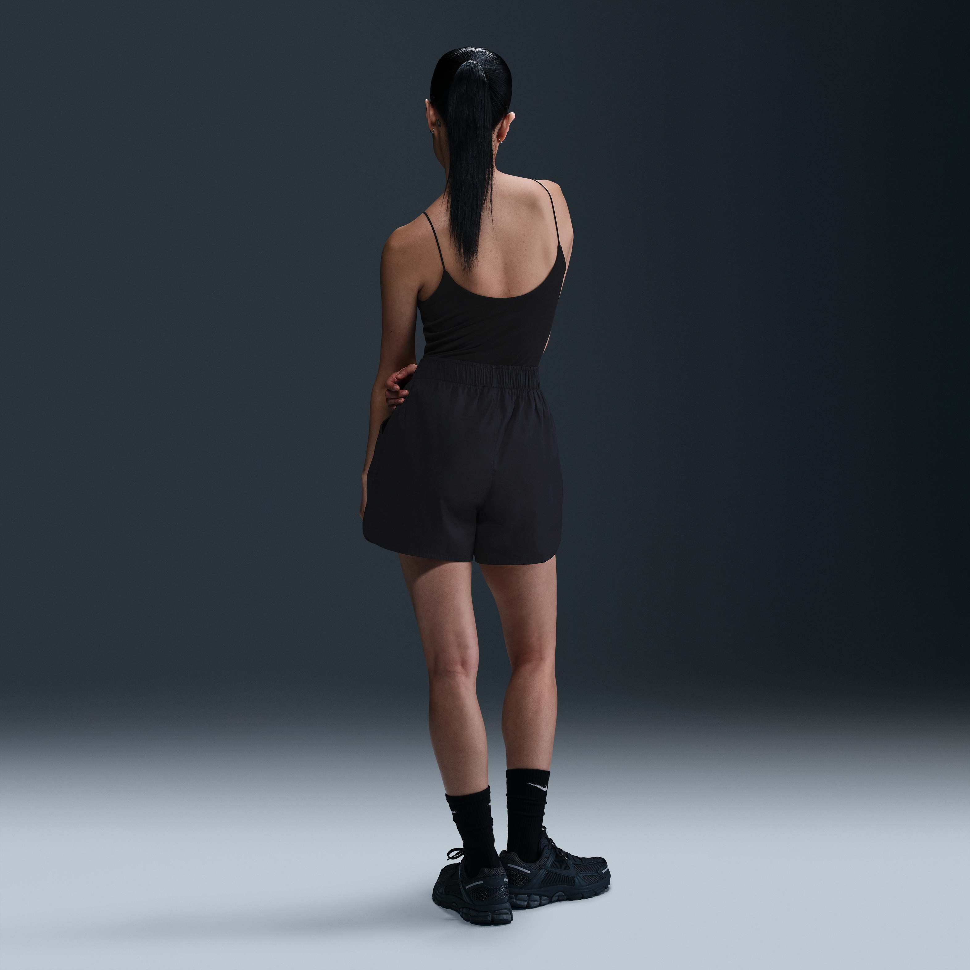 نايكي سبورتوسير تشيل بوبلين image number 3