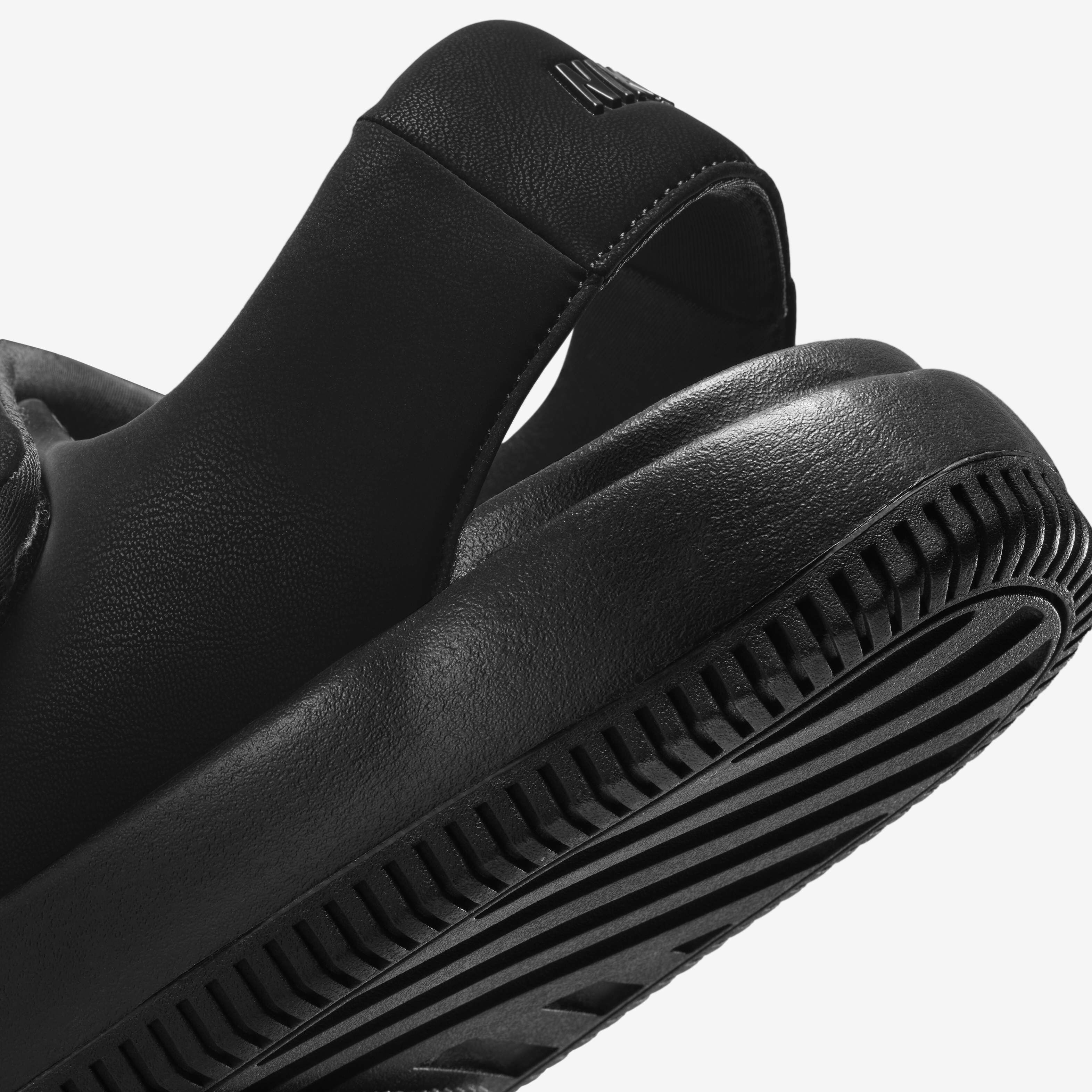 Buy Nike Calm Men's Sandals - Black/Black/Black | Nike Qatar