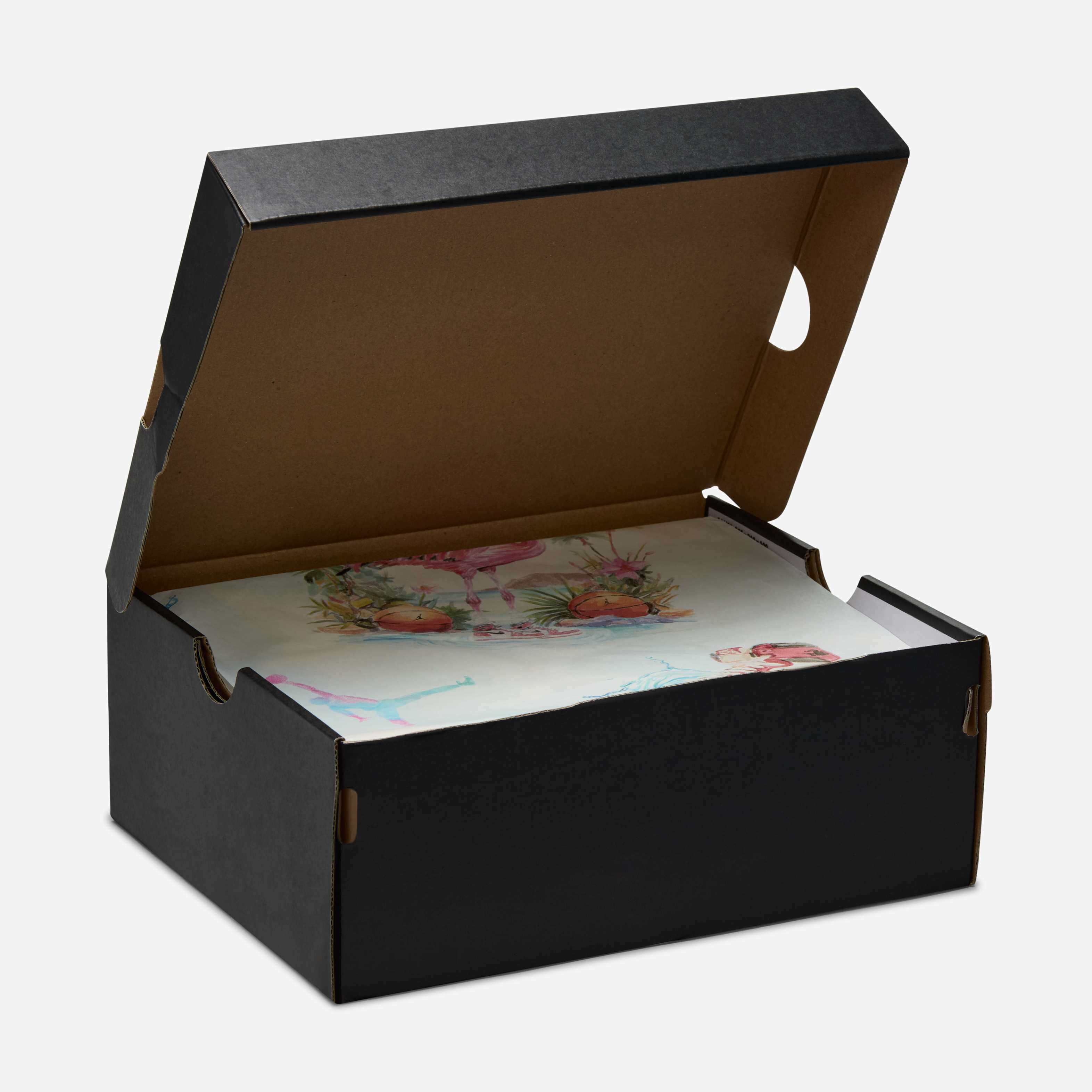 اير جوردن 1 ميد اس اي image number 8