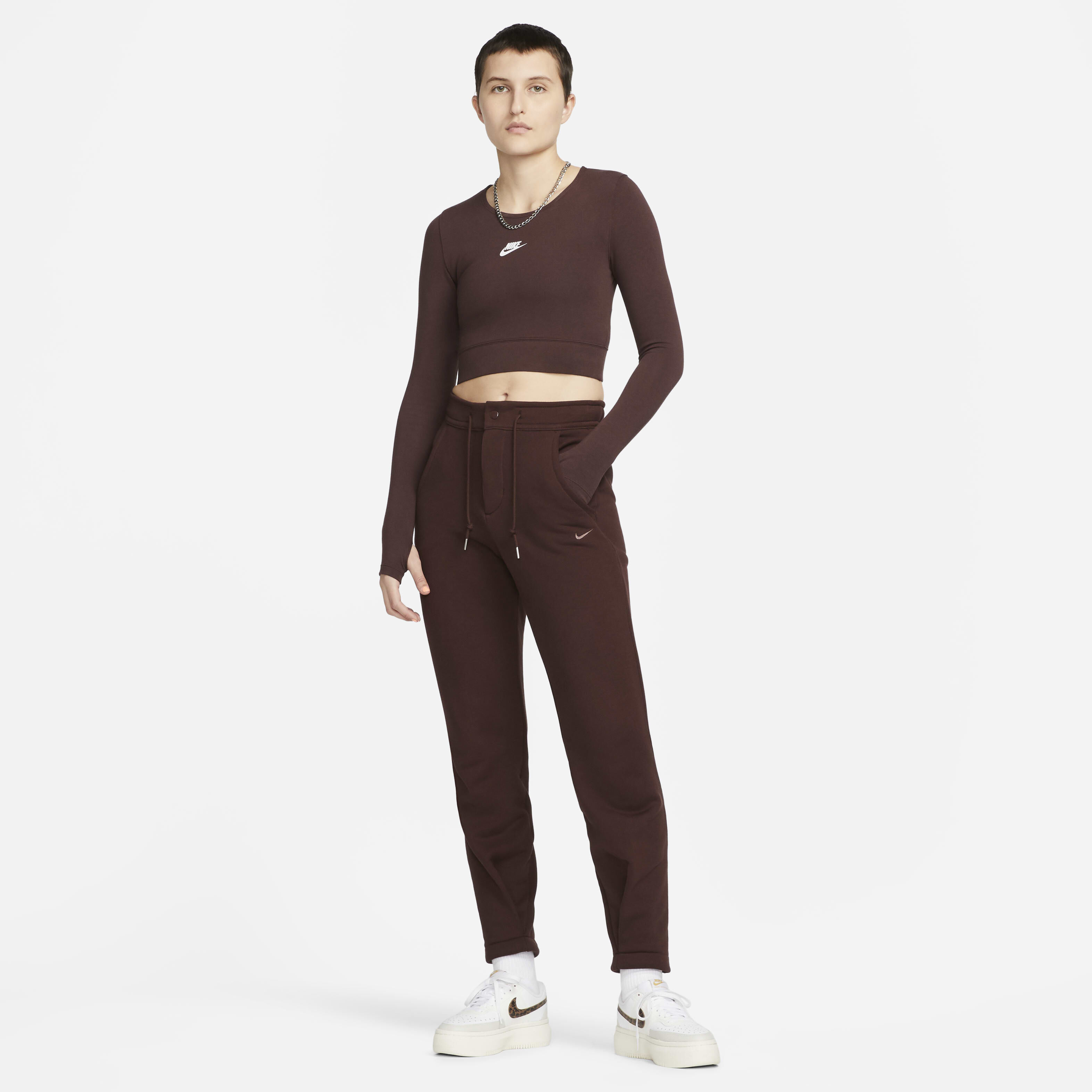 Nike Sportswear Modern Fleece image number 4