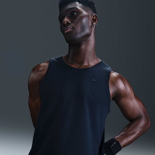 Training & Gym Tops & T-Shirts-Nike, Nike Primary, Men's Dri-FIT Versatile Tank Top Training & Gym Tops & T-Shirts-Nike, Nike Primary, Men's Dri-FIT Versatile Tank Top