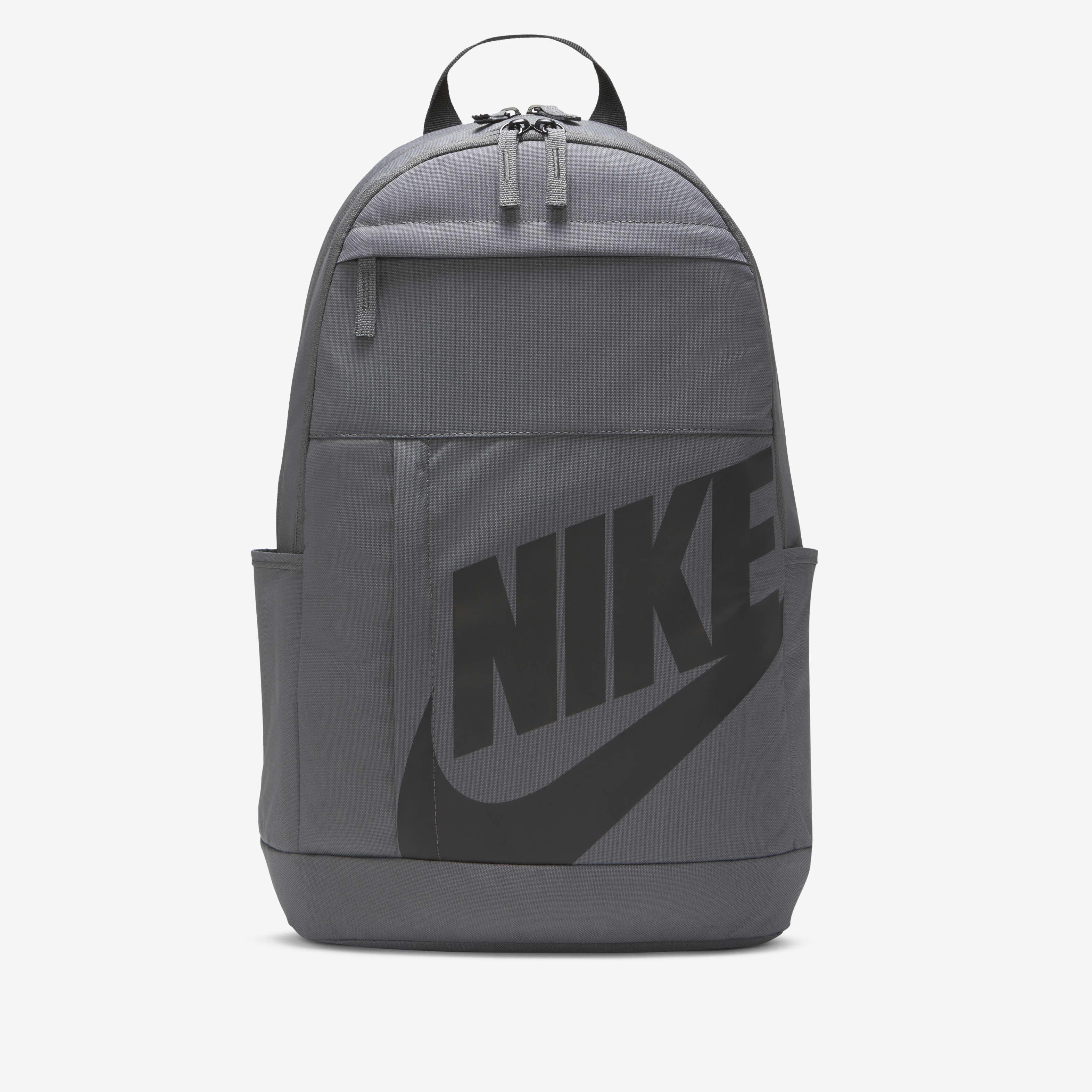 Buy Nike Backpack (21L) Iron Grey/Iron Grey/Black Nike Qatar