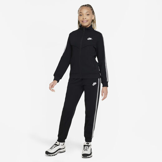 Tracksuits-Nike, Nike Sportswear, Older Kids' Tracksuit