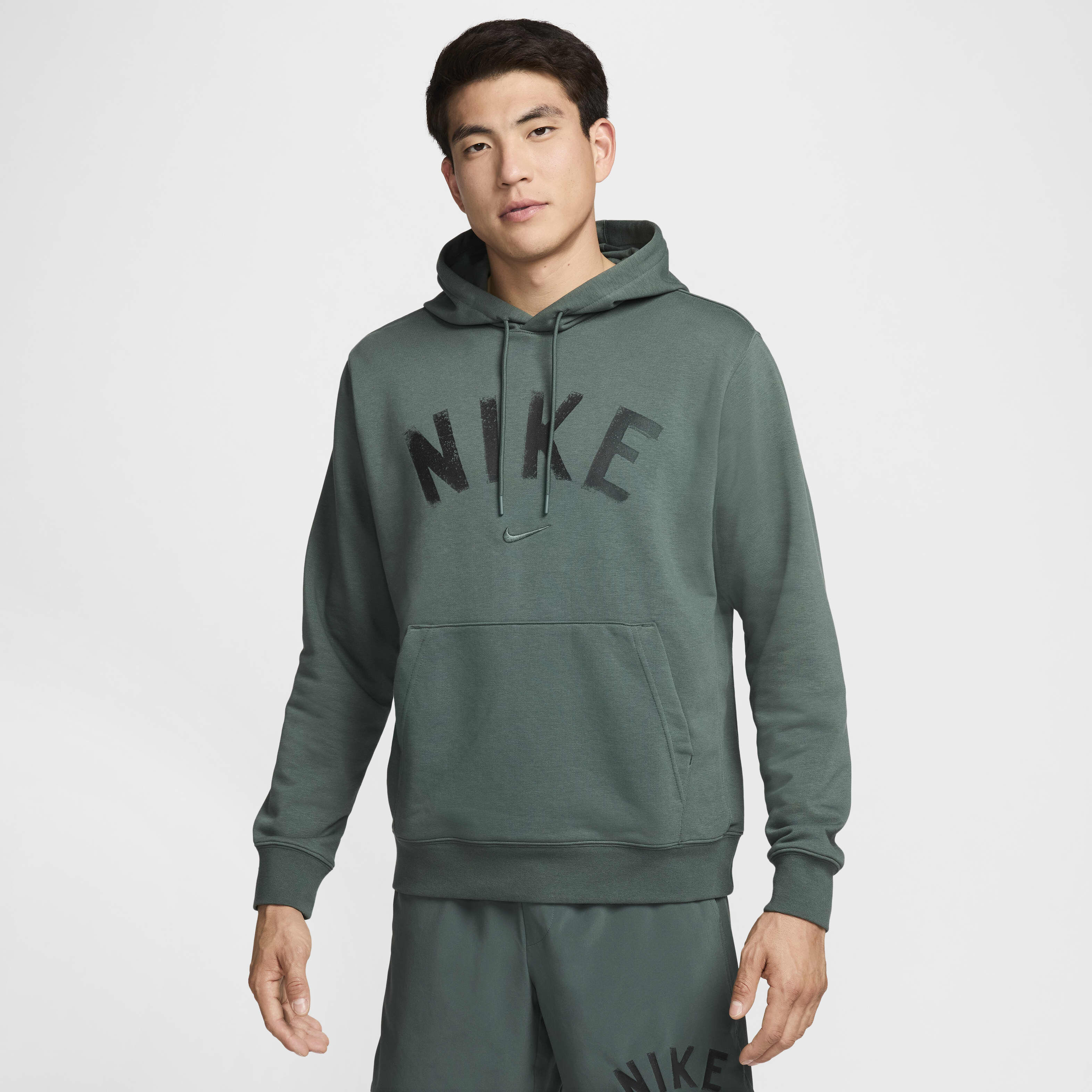 Hoodie nike swoosh clearance