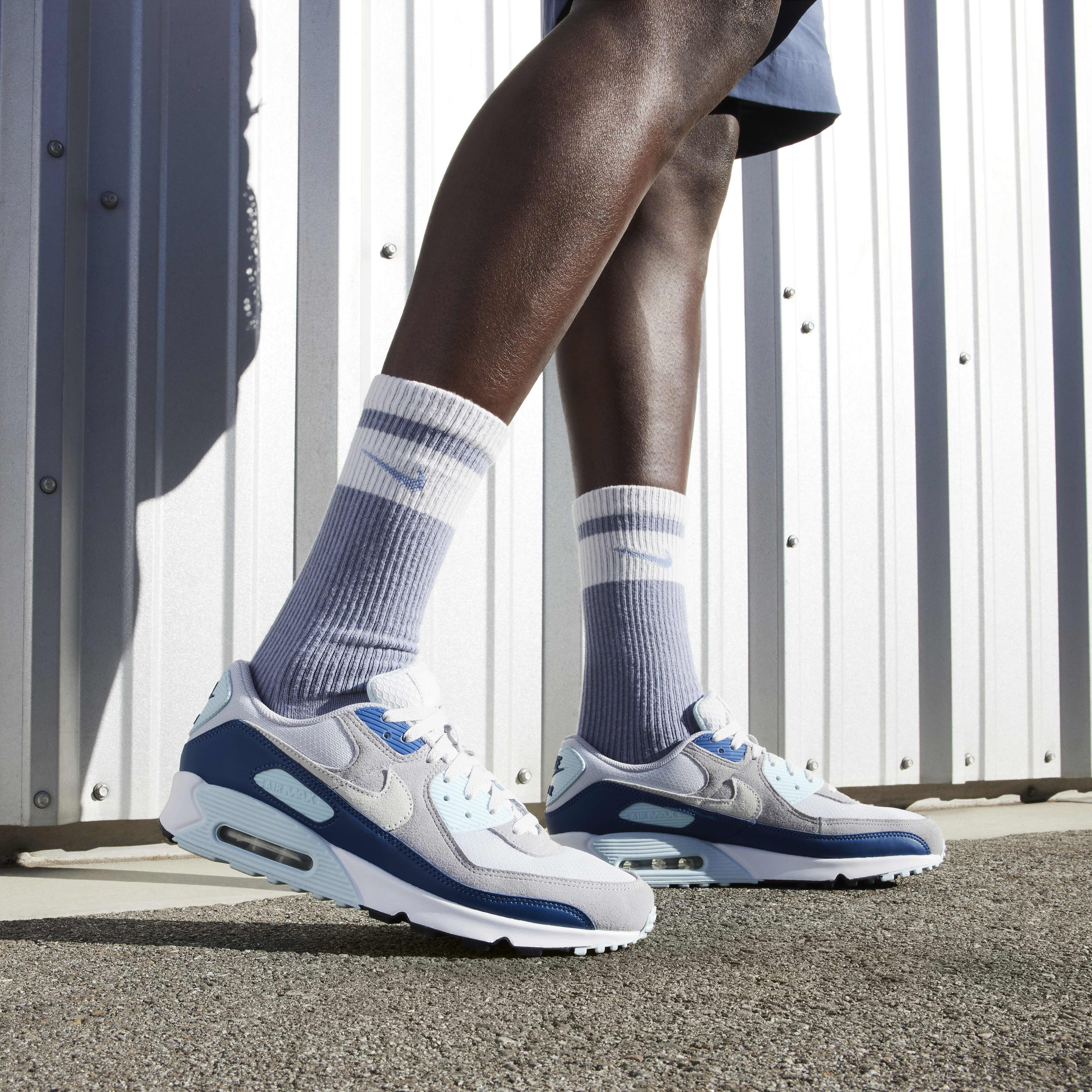 Men's nike air max 90 nic qs casual shoes outlet