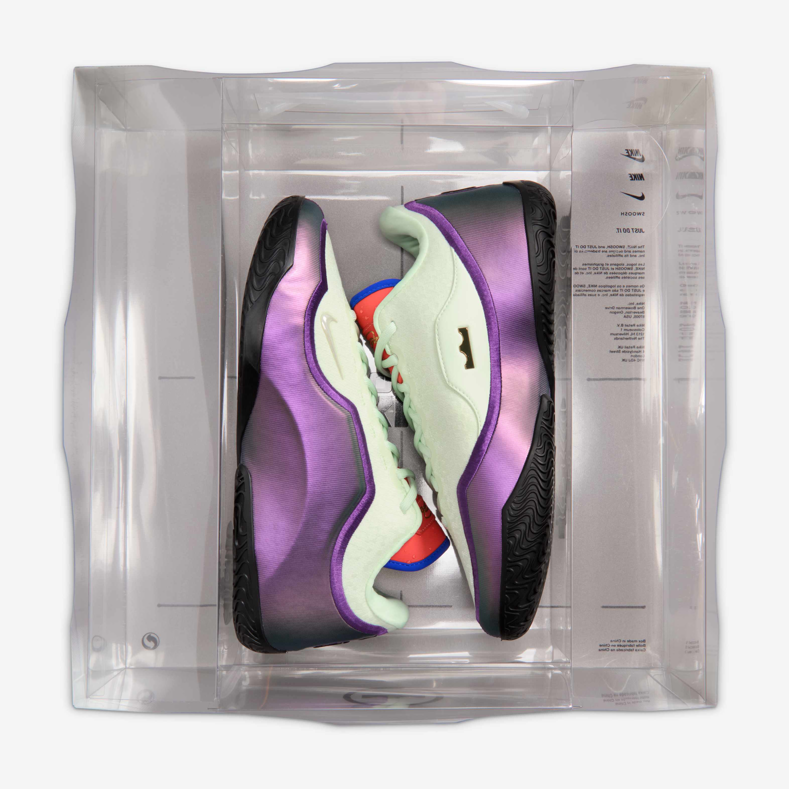 LeBron XXIII 'Honour The King' image number 12