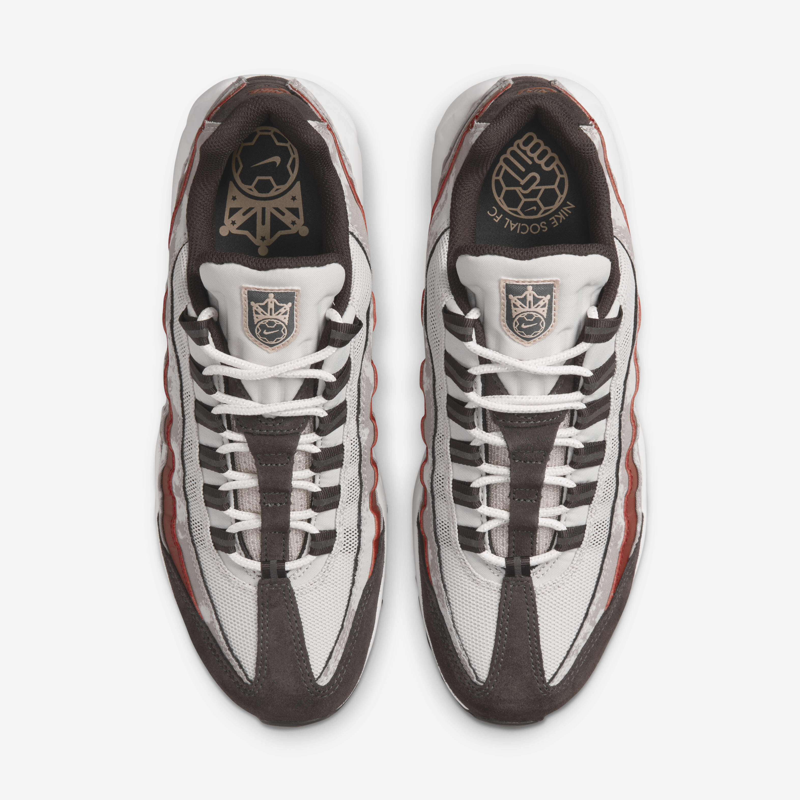 حذاء اير ماكس 95 image number 3