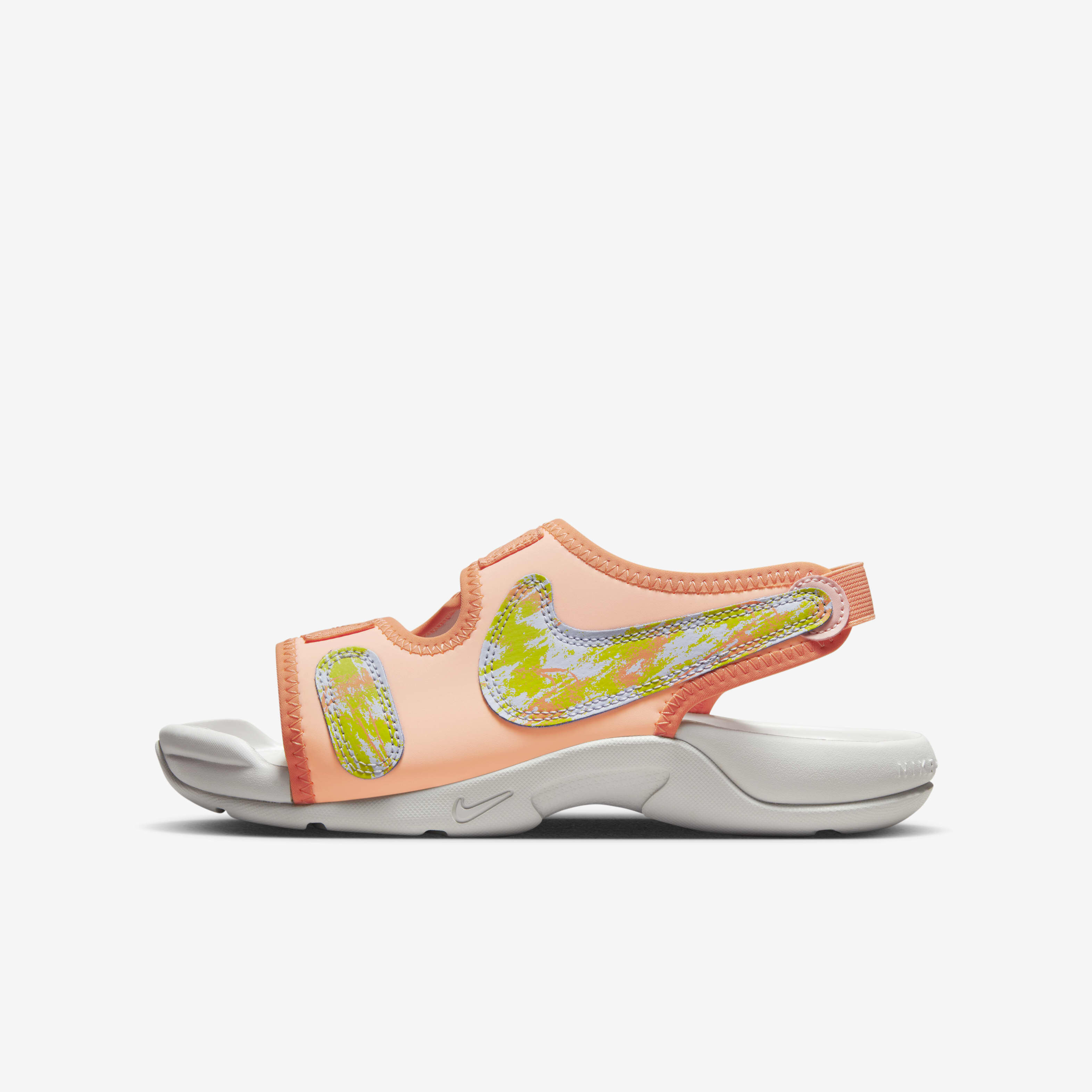 Buy Nike Sunray Adjust 6 SE Older Kids Slides Nike Qatar Official