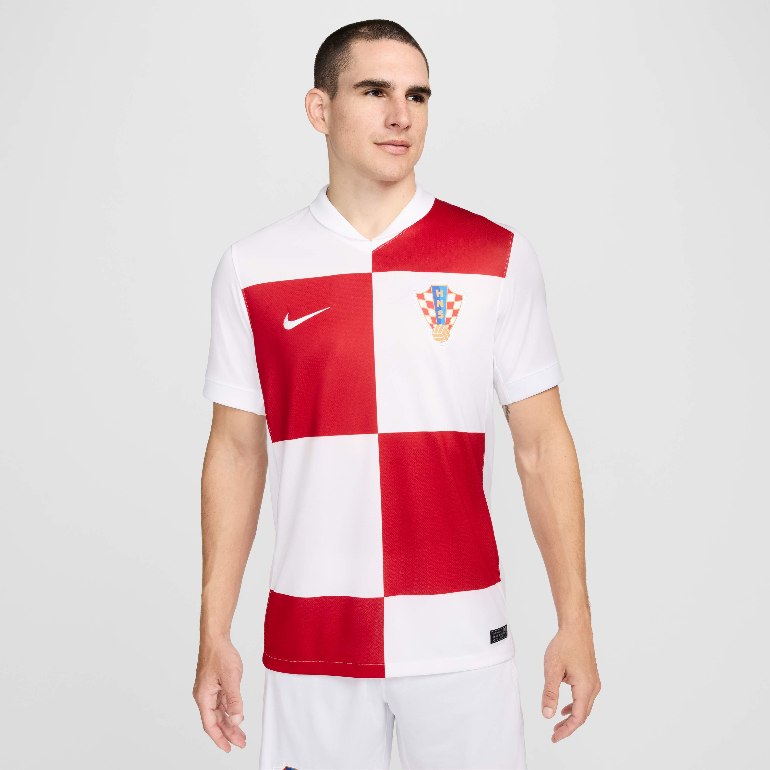 Croatia 2024/25 Stadium Home image number 0