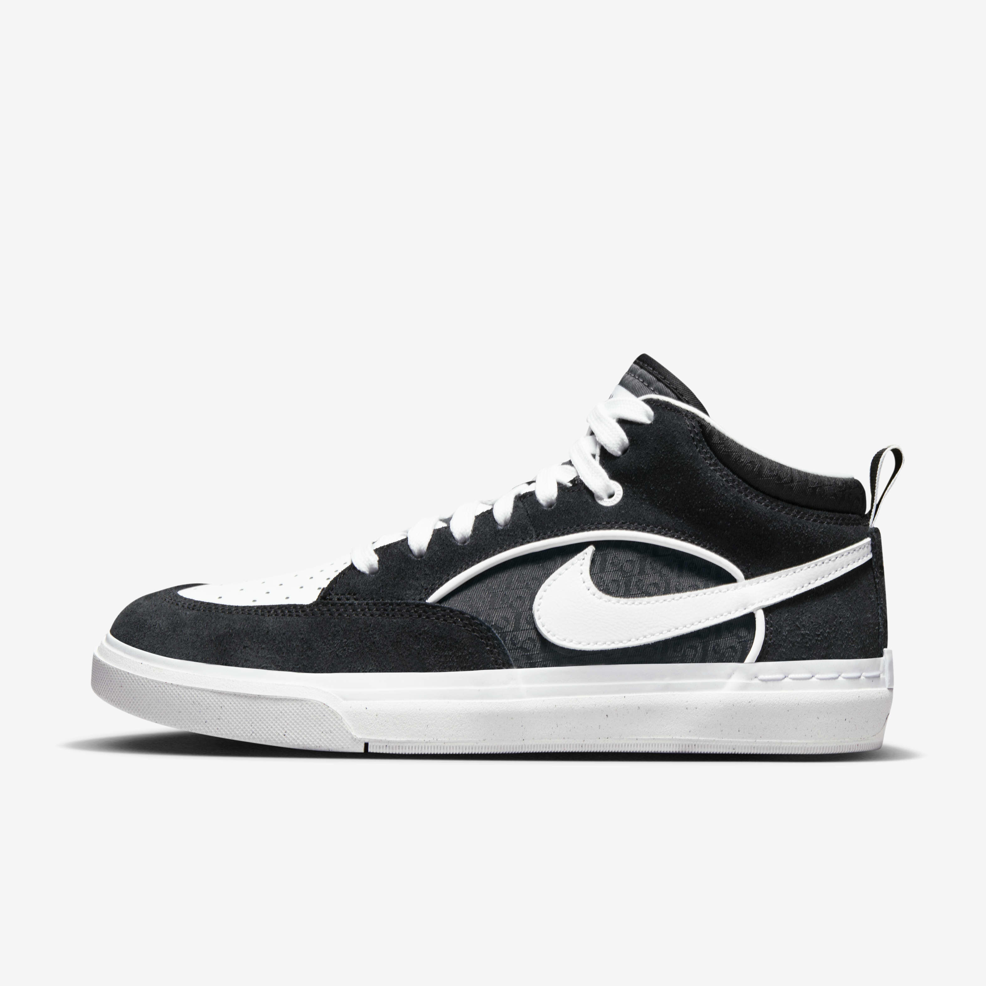 NIKE SB　REACT LEO　DX4361-202　新品　28cm Nike SB React Leo Skate Shoes (DX4361-002, Black/Orange