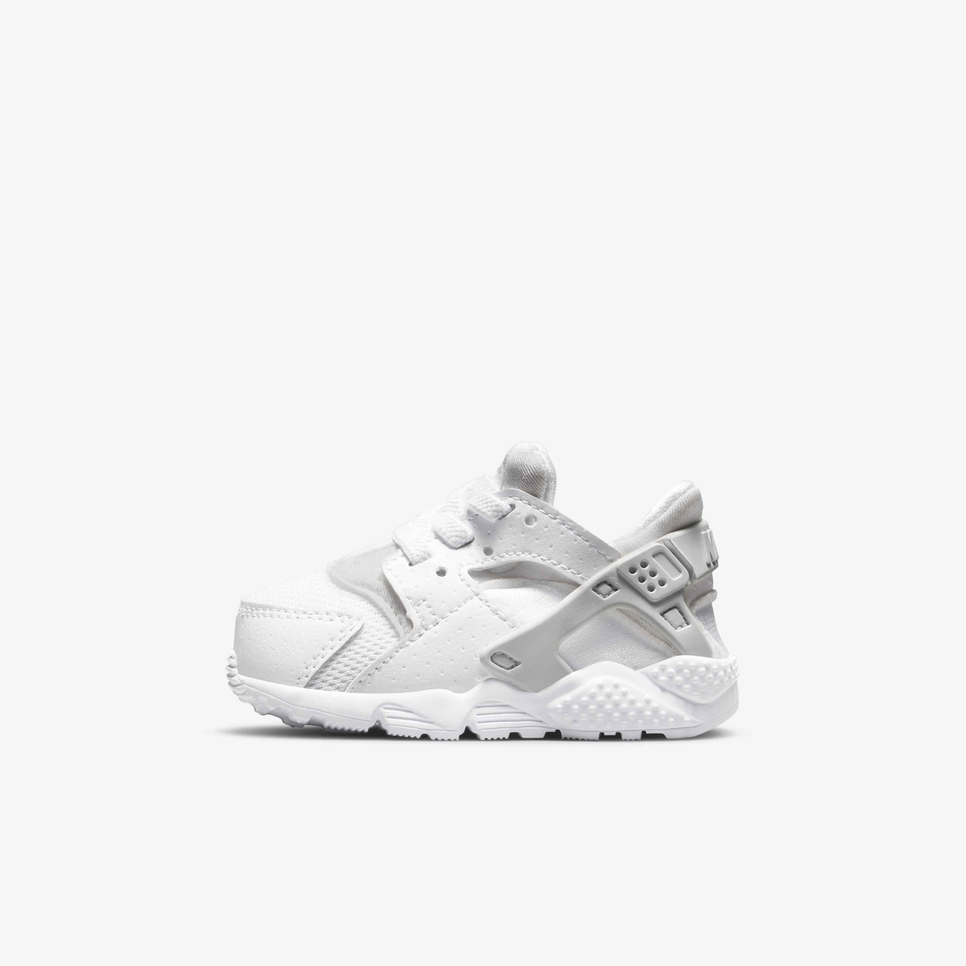all white huaraches kids
