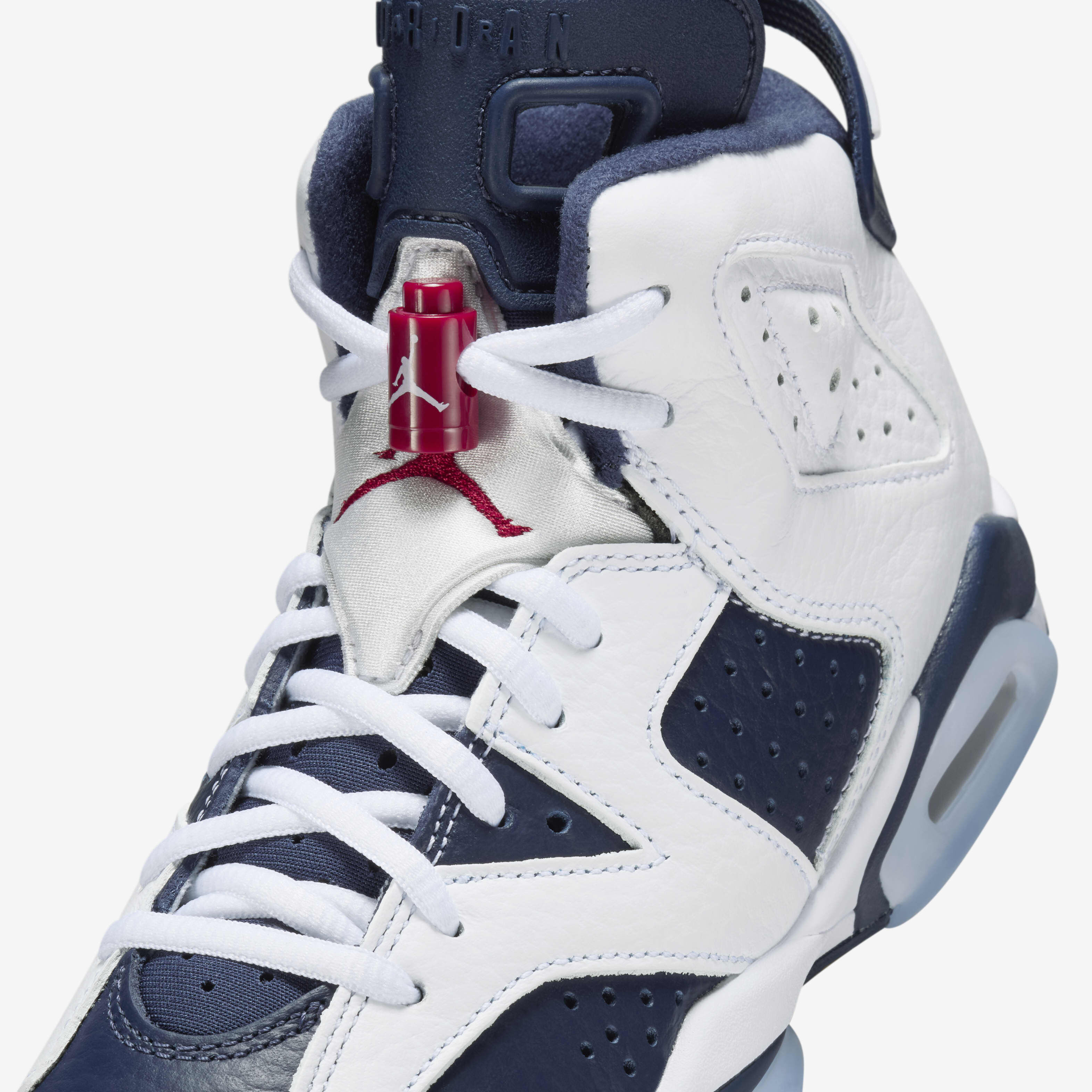 Kids jordans 6 top