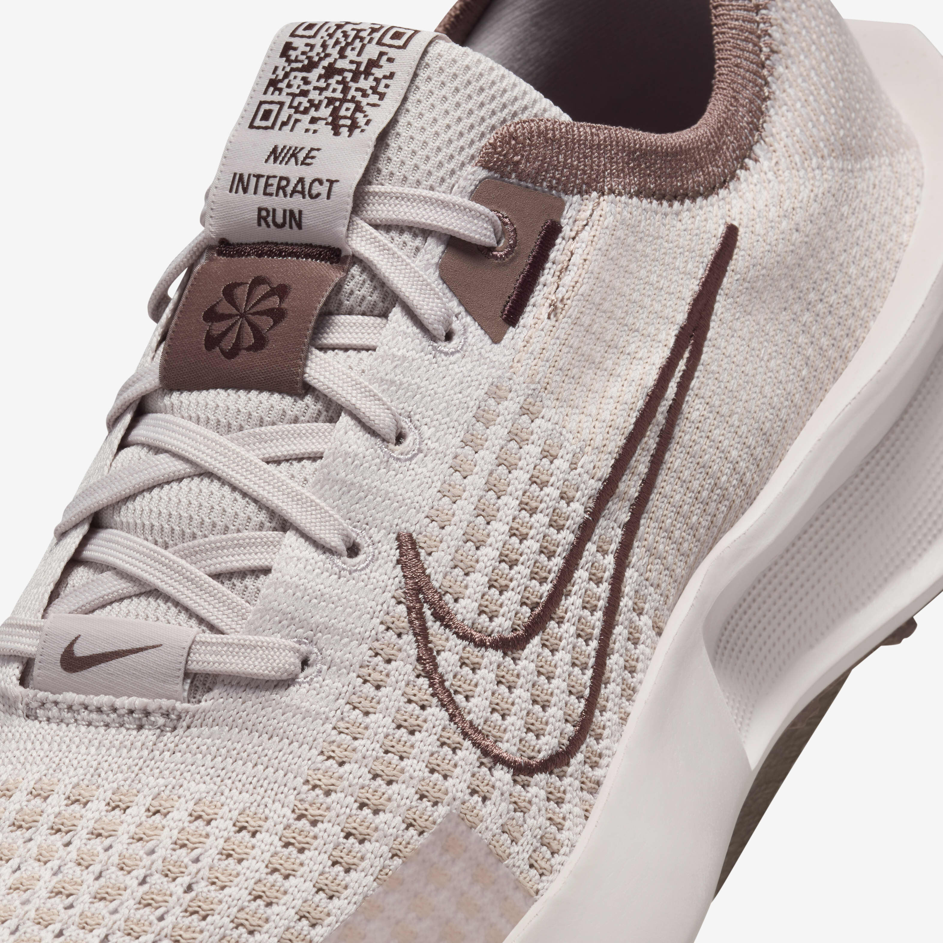 Buy Nike Interact Run Women's Road Running Shoes - Platinum Violet ...