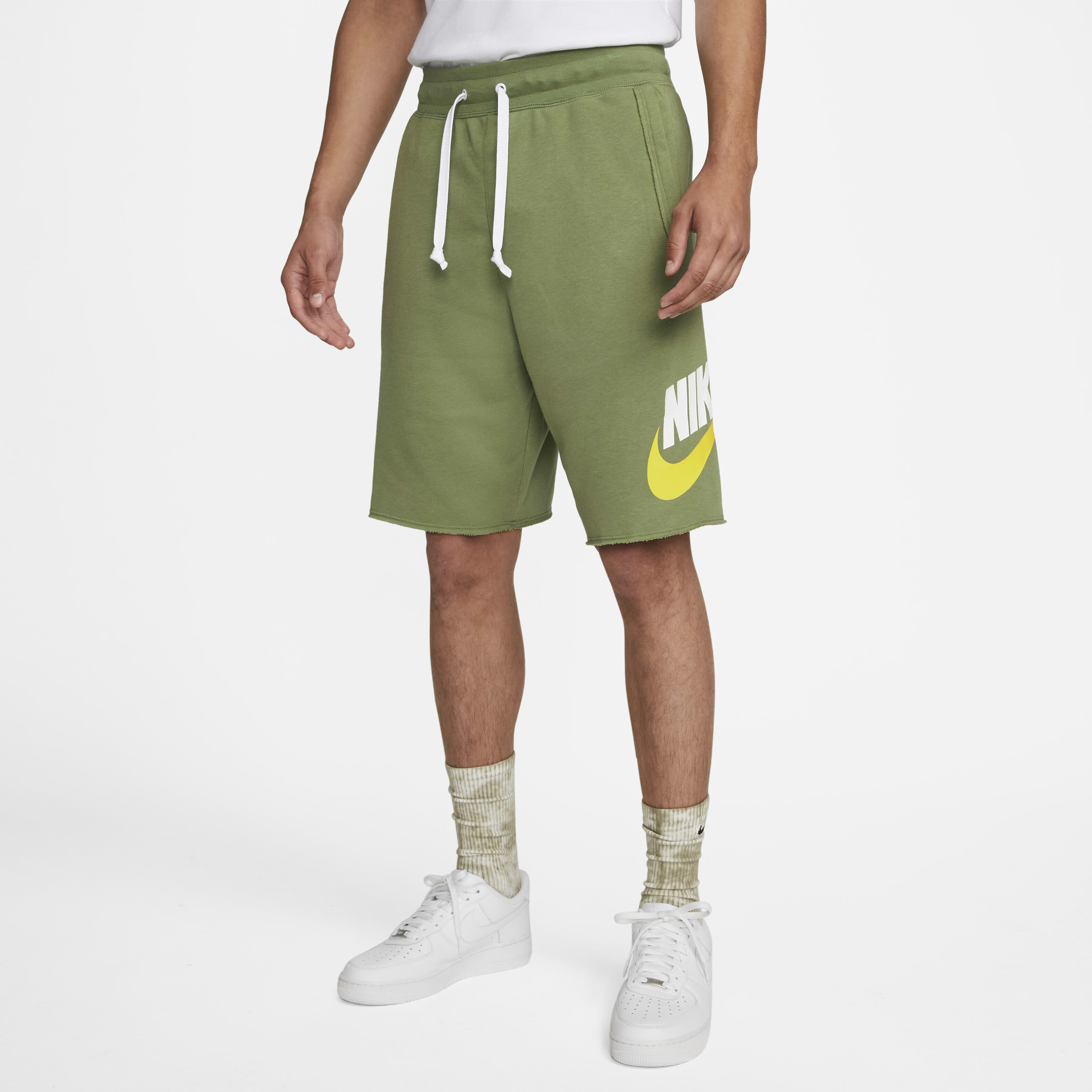 Buy Nike Sportswear Sport Essentials Men's French Terry Alumni
