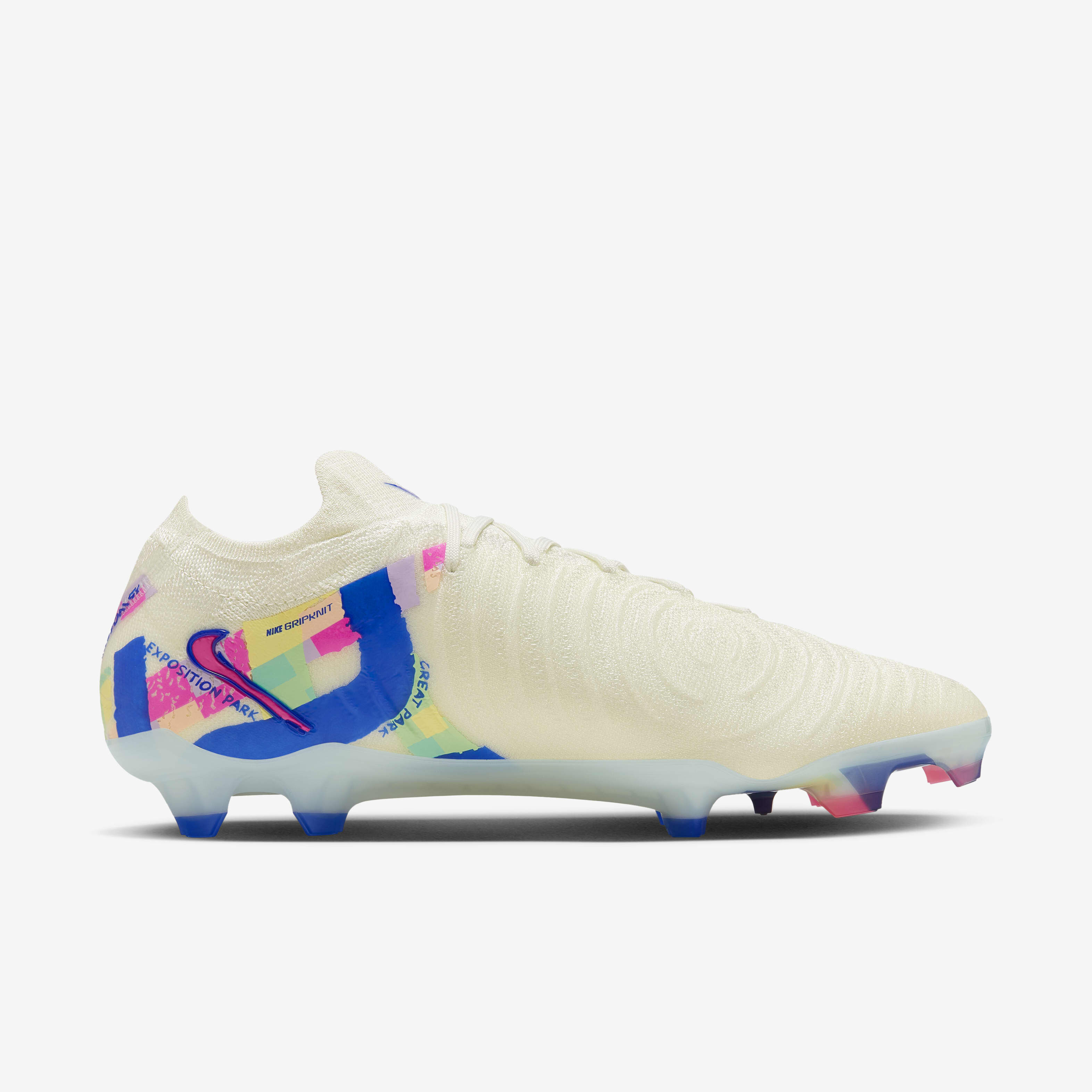 Buy Nike Phantom GX 2 Elite SE FG Low Top Football Boot Nike Qatar Official