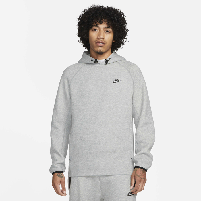 Buy Nike Sportswear Tech Fleece Men's Pullover Hoodie Dark Grey