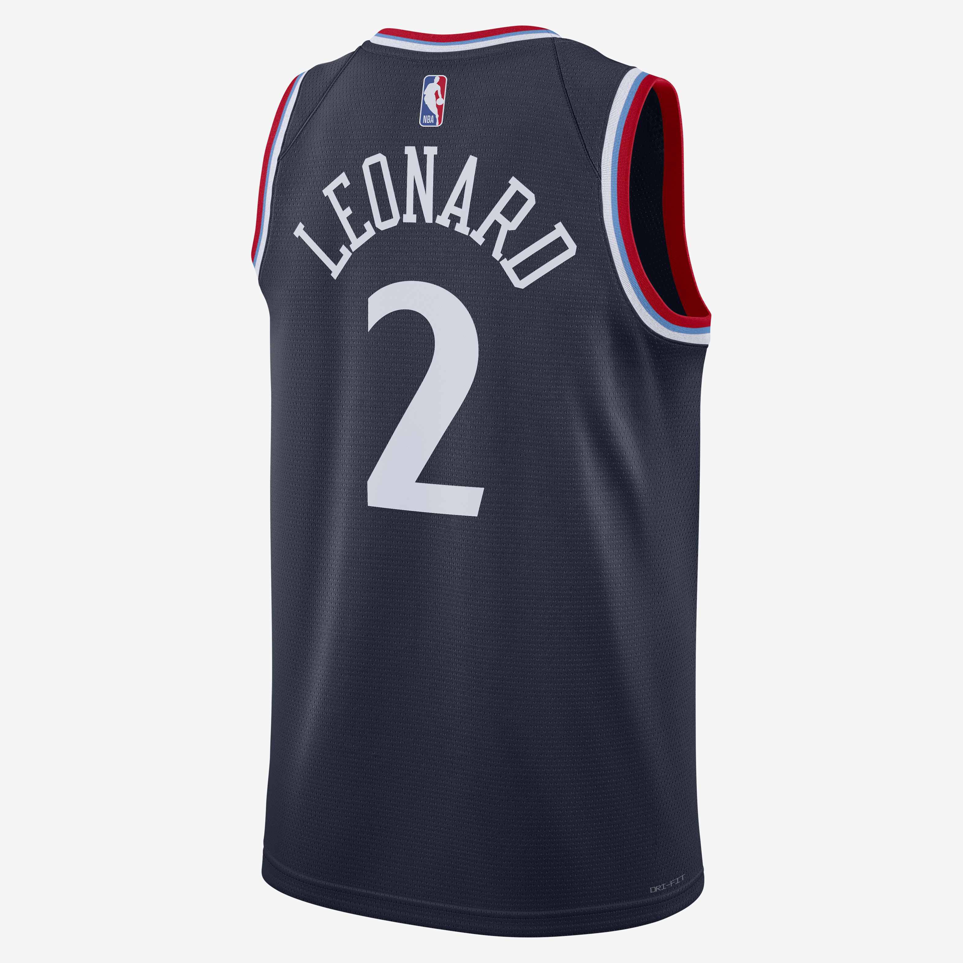 Kawhi Leonard LA Clippers Swingman Icon Edition image number 1