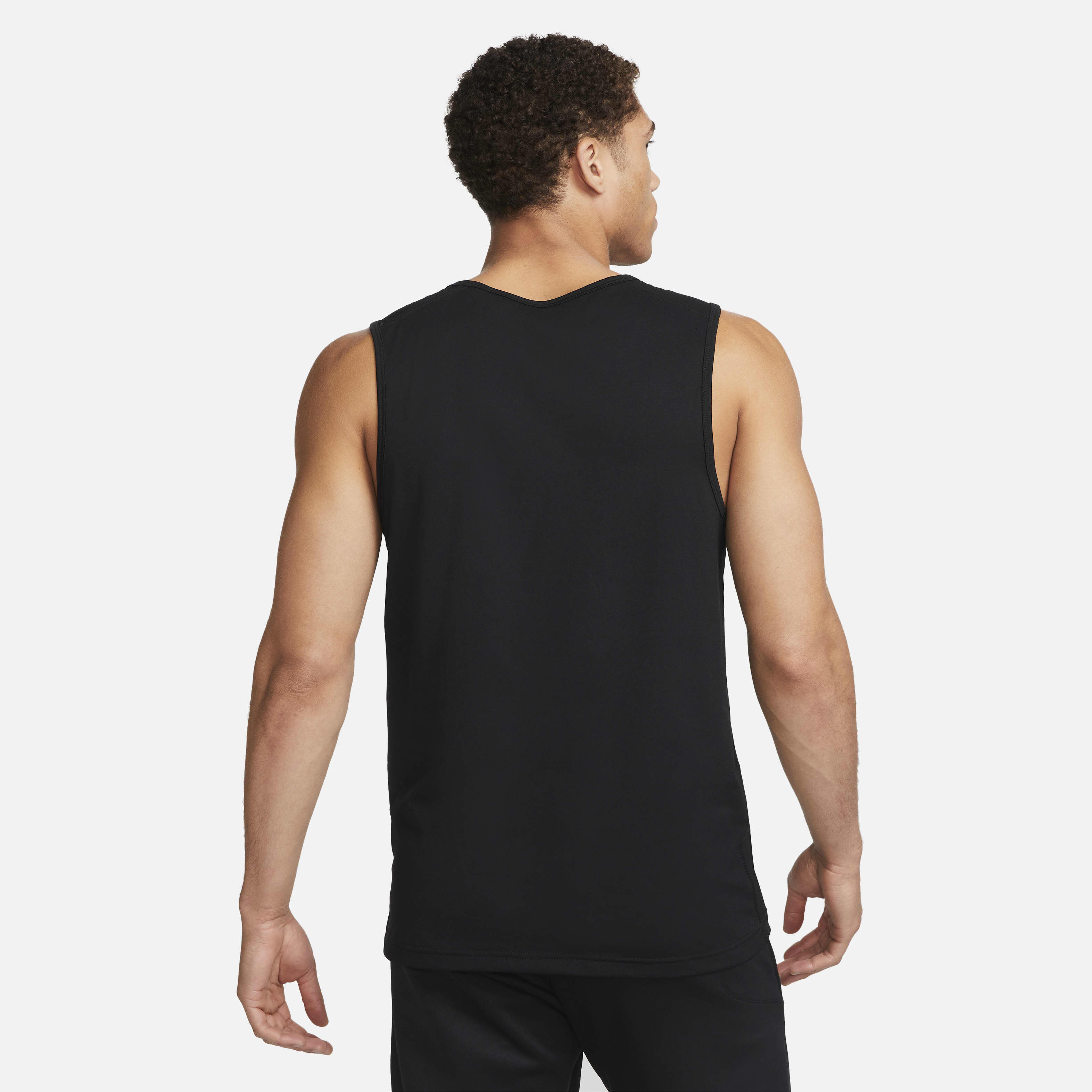 Nike y back tank mens deals