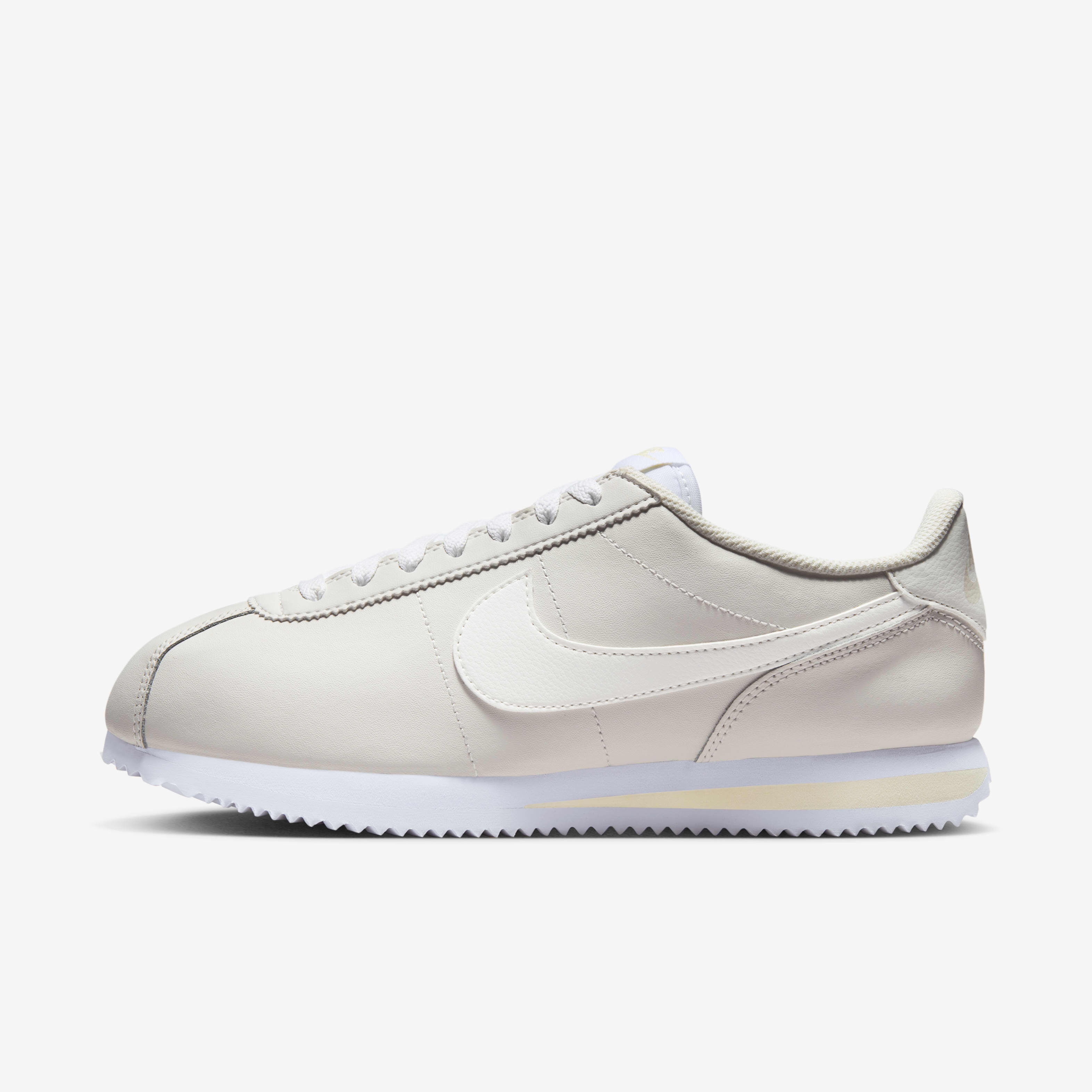 Buy Nike Cortez Leather Women s Shoes Nike Qatar Official