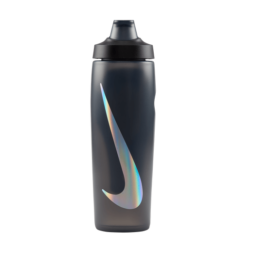 Water Bottles & Hydration-Nike, Nike Refuel, Locking-Lid Water Bottle (24 oz)