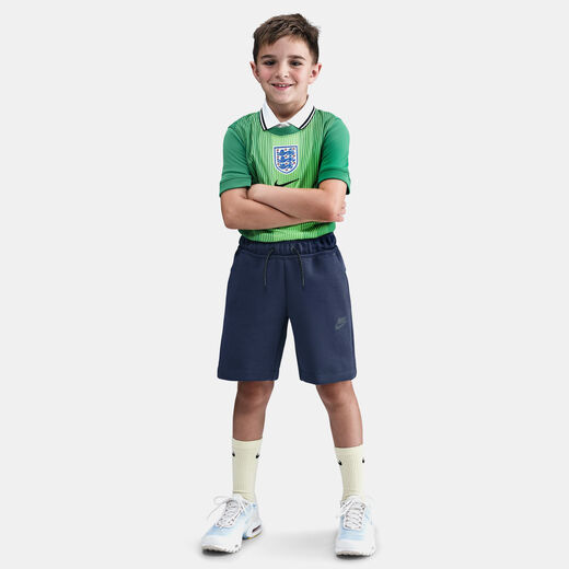Shorts & Tees-Nike, Nike Sportswear Tech Fleece, Older Kids' (Boys') Shorts