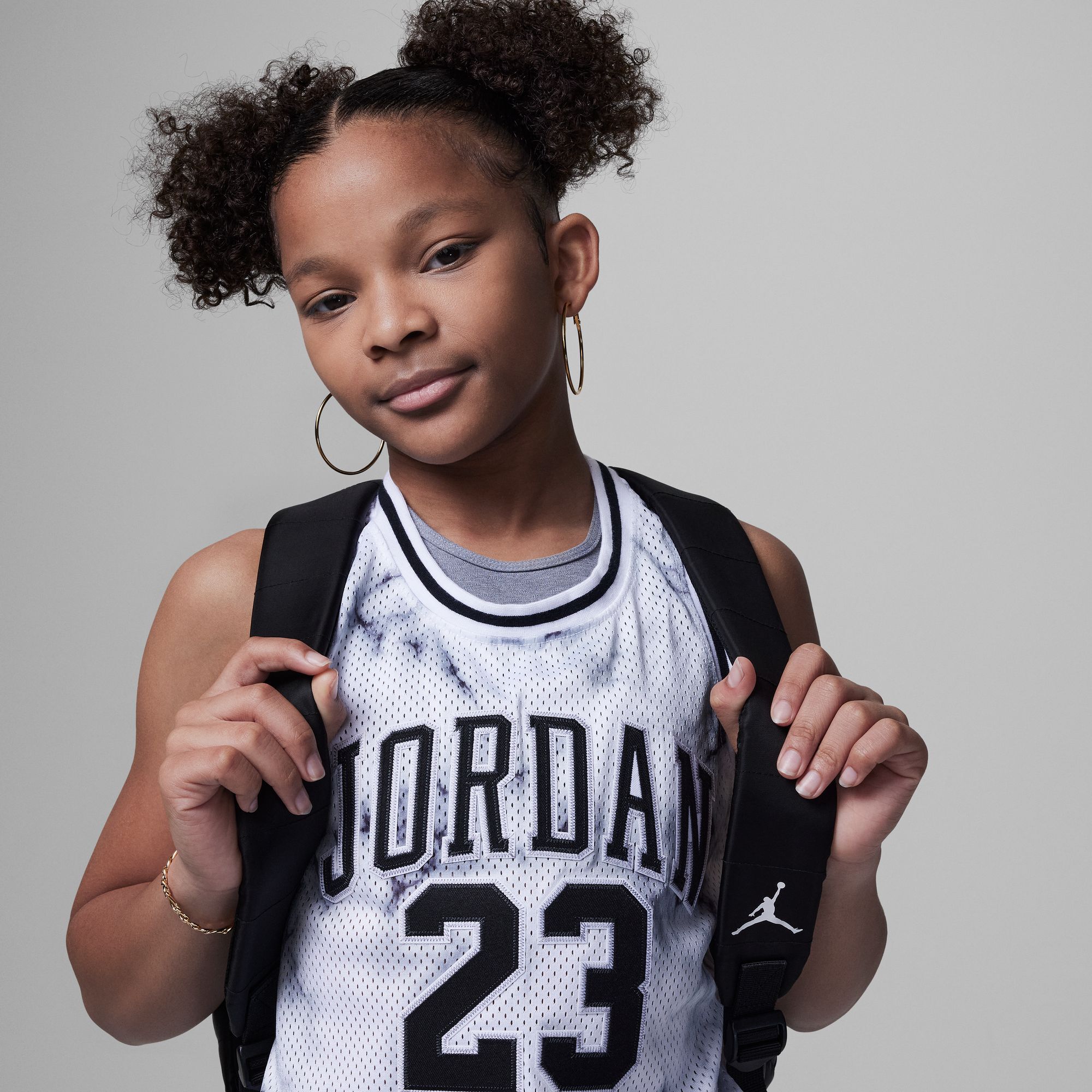 تيشيرت جوردن 23 سترايبد image number 1