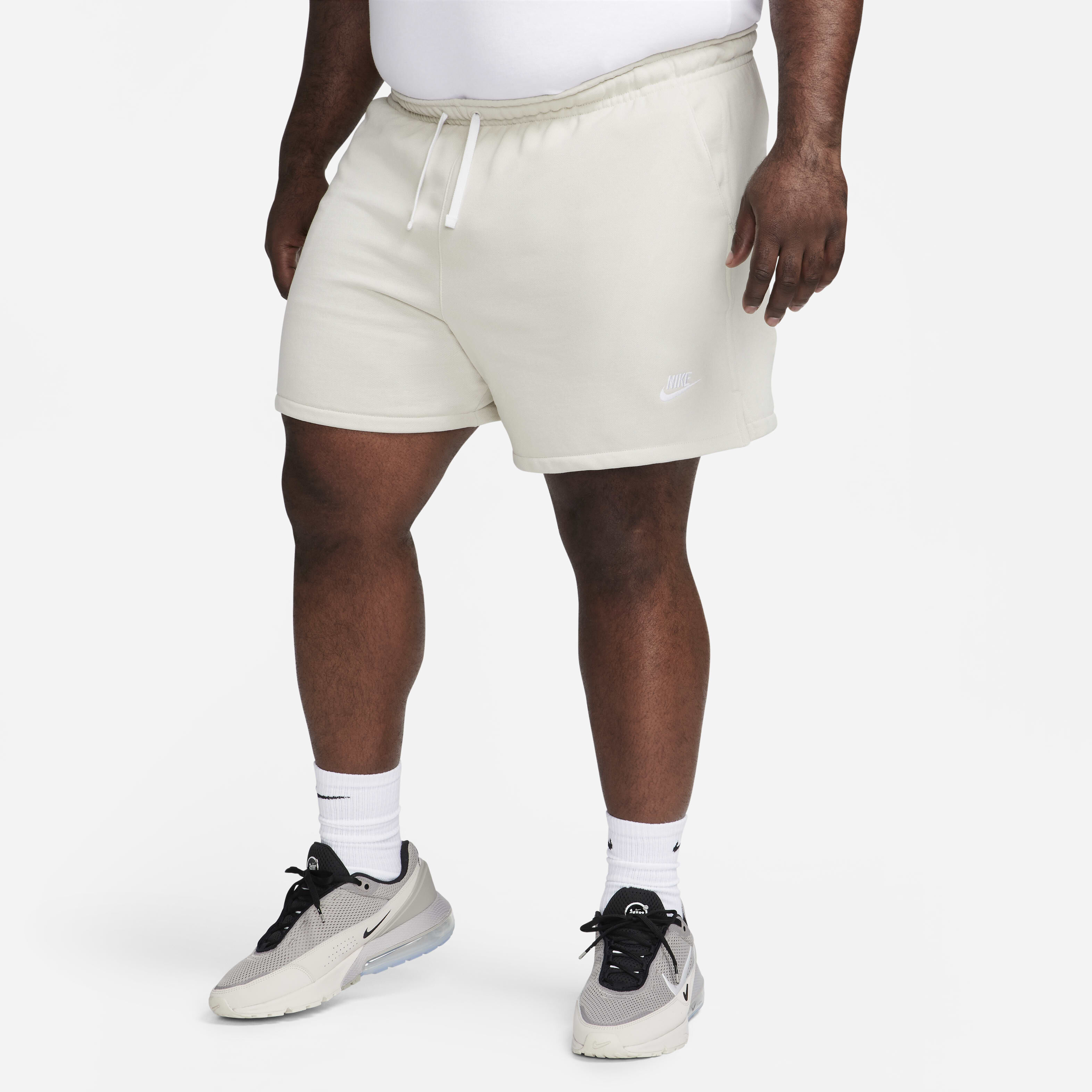 Buy Nike Club Fleece Men s French Terry Flow Shorts Nike Qatar Official