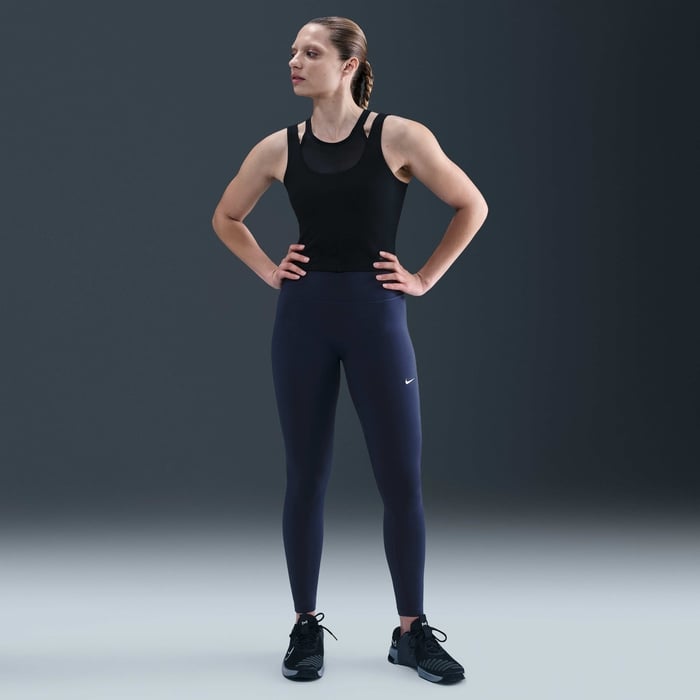 Nike One Seamless Front image number 0 Nike One Seamless Front image number 0
