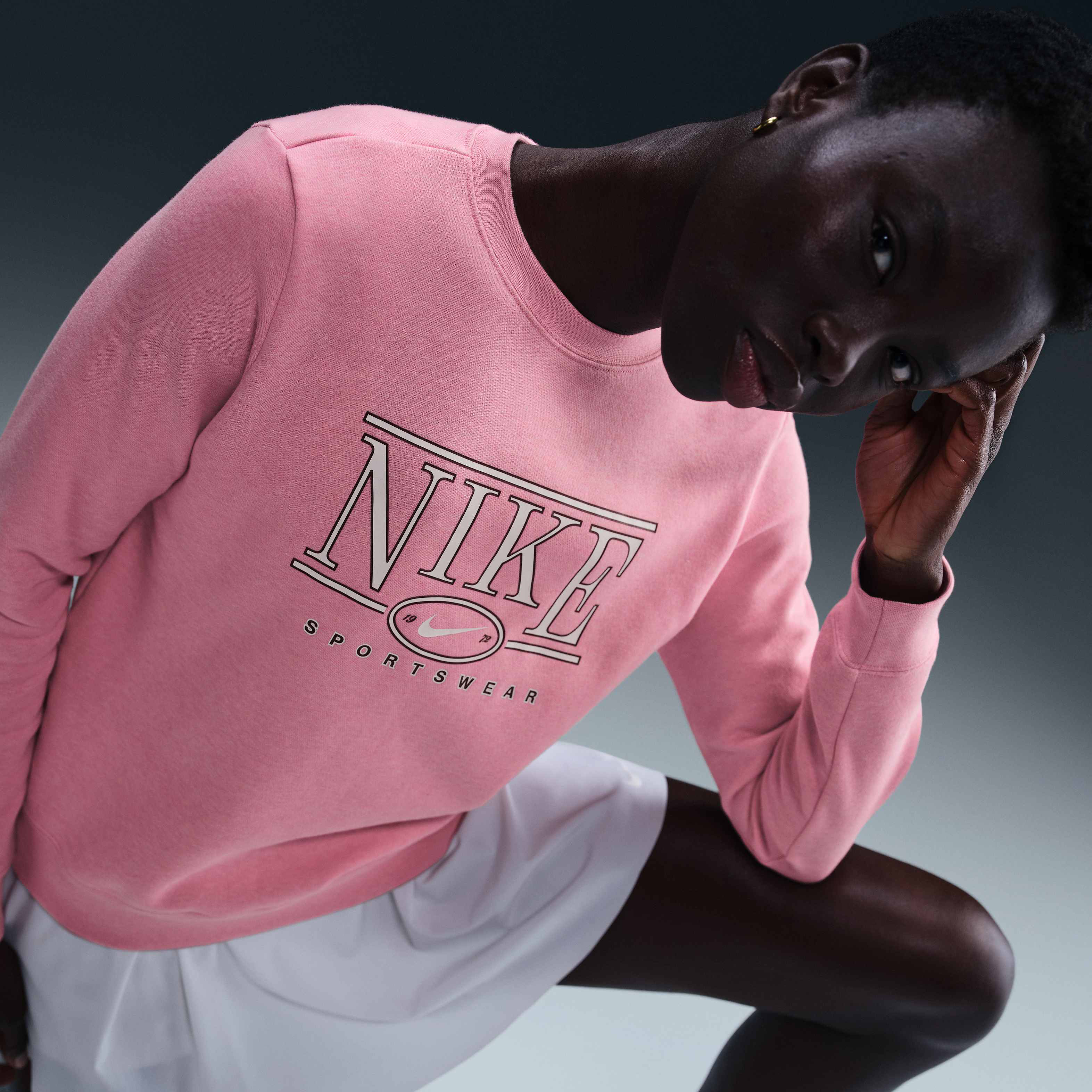 Nike Sportswear Club Fleece image number 2