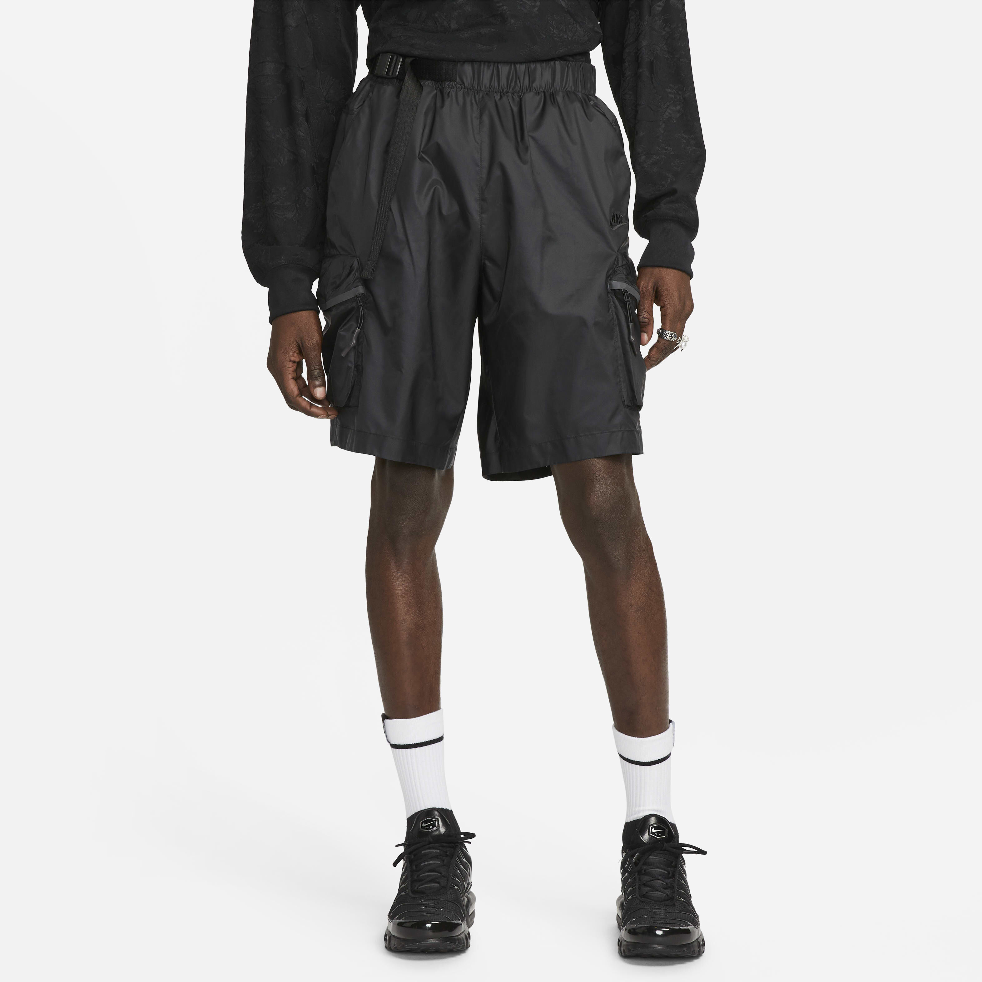 Buy Nike Sportswear Tech Pack Men's Woven Utility Shorts