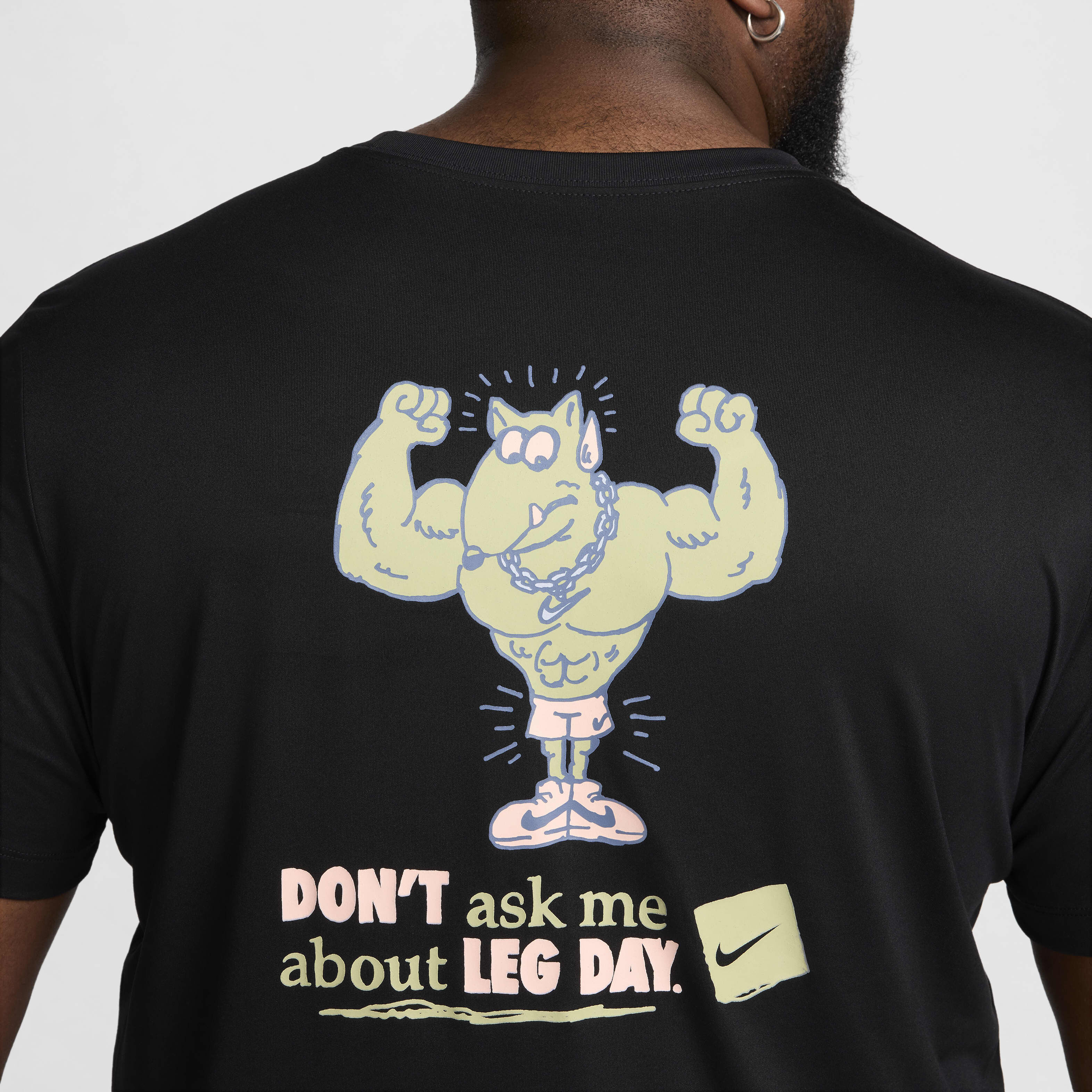 Nike leg day best sale