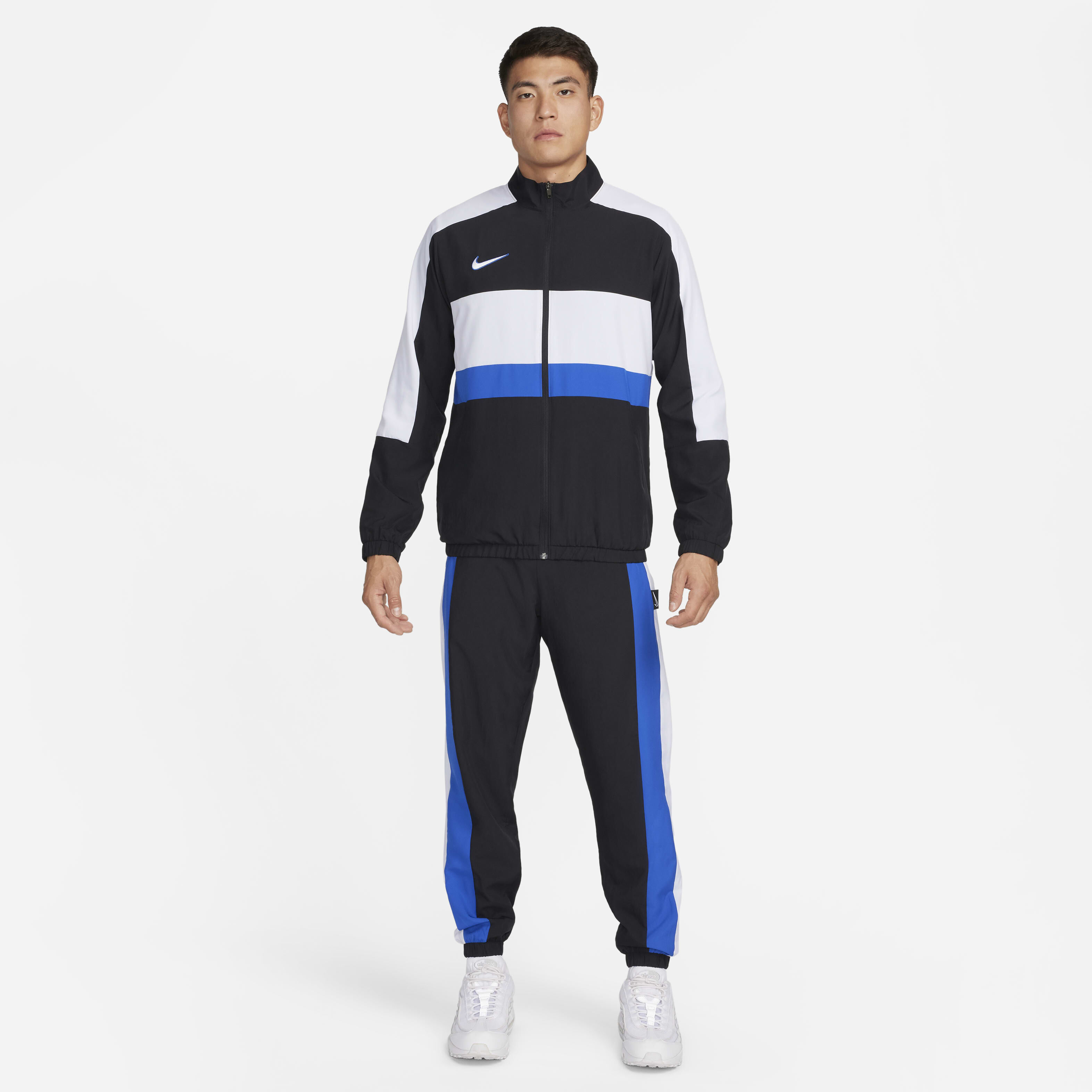 Buy Nike Academy Men s Dri FIT Football Tracksuit Nike Qatar Official