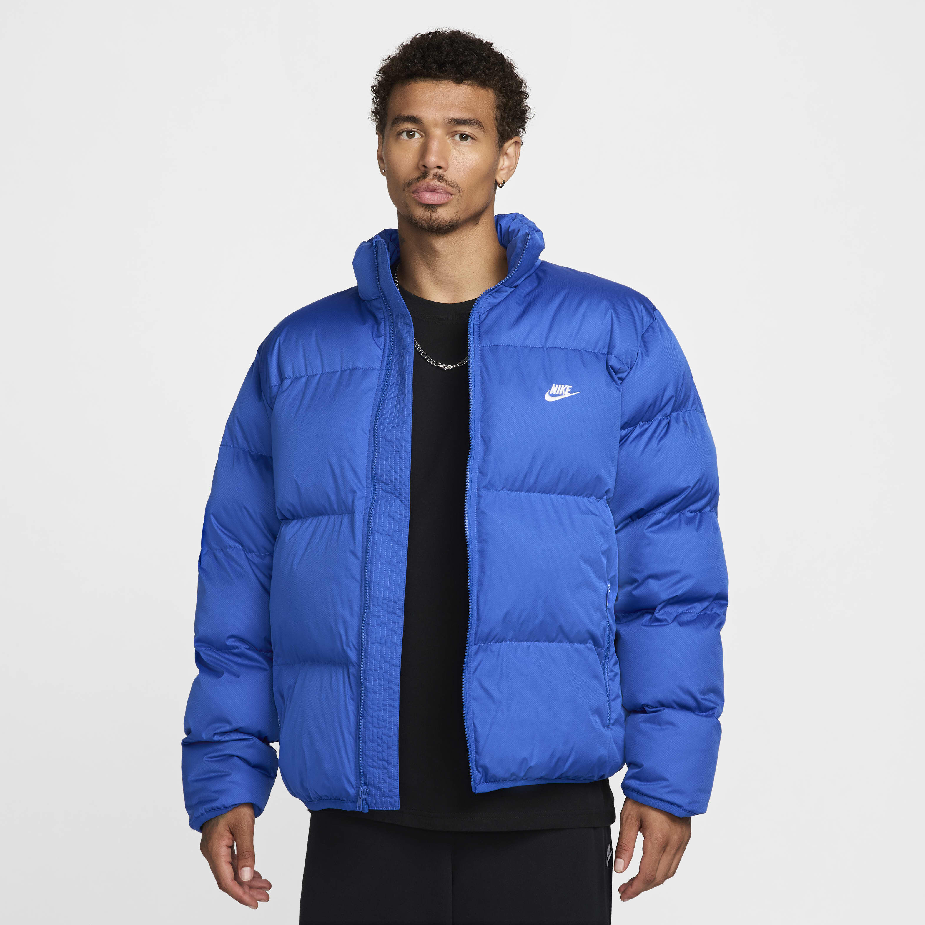 Buy Nike Sportswear Club Men s Puffer Jacket Nike Qatar Official